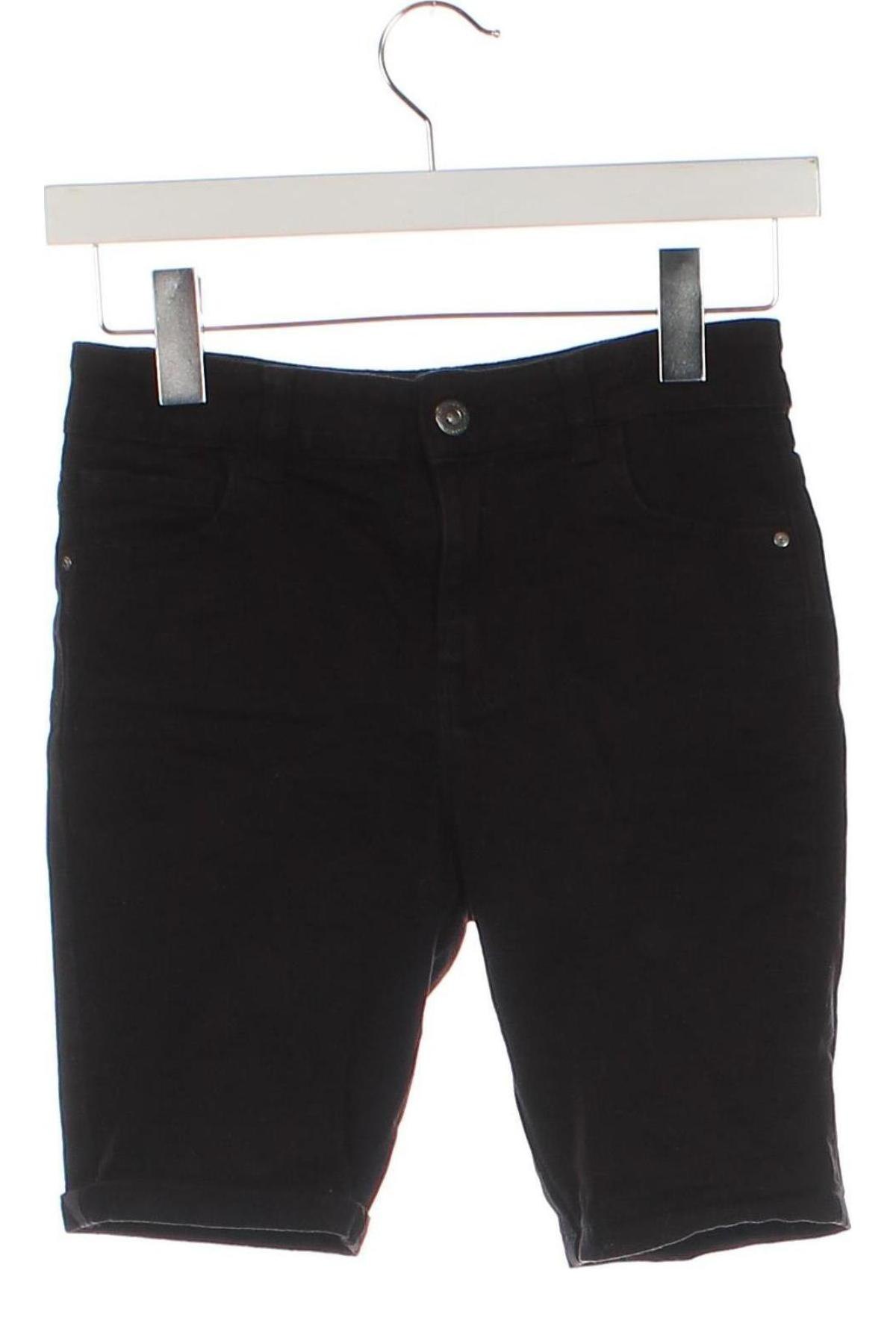 Pantaloni scurți pentru copii Denim Co., Mărime 10-11y/ 146-152 cm, Culoare Negru, Preț 17,99 Lei