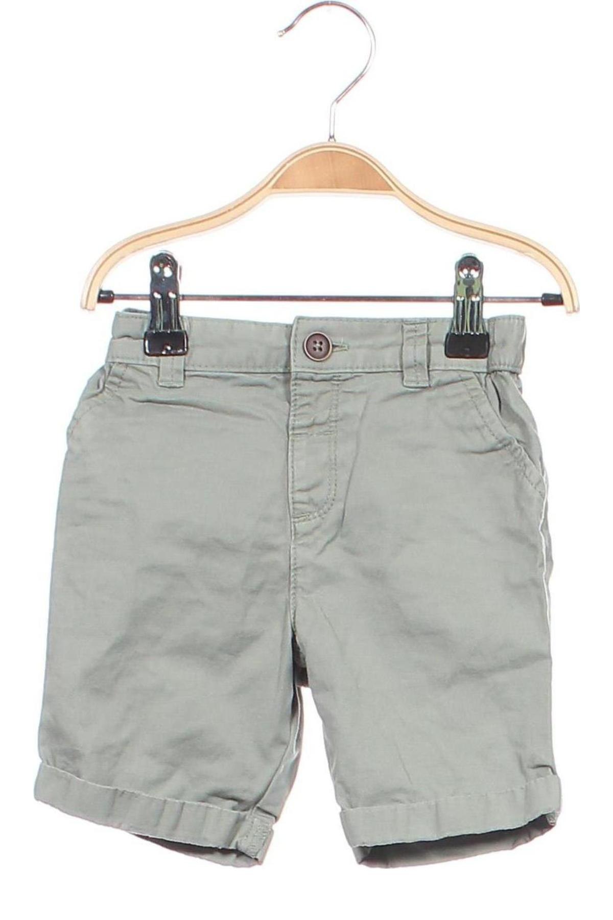 Kinder Shorts F&F, Größe 18-24m/ 86-98 cm, Farbe Grün, Preis € 4,99