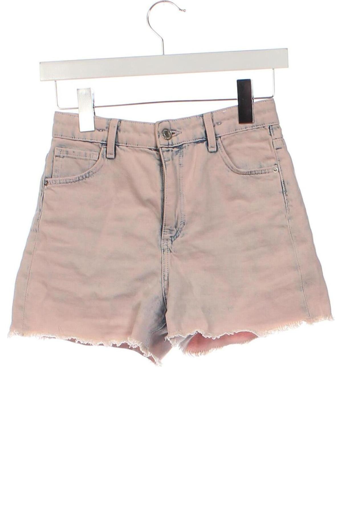 Kinder Shorts H&M, Größe 10-11y/ 146-152 cm, Farbe Blau, Preis € 3,99