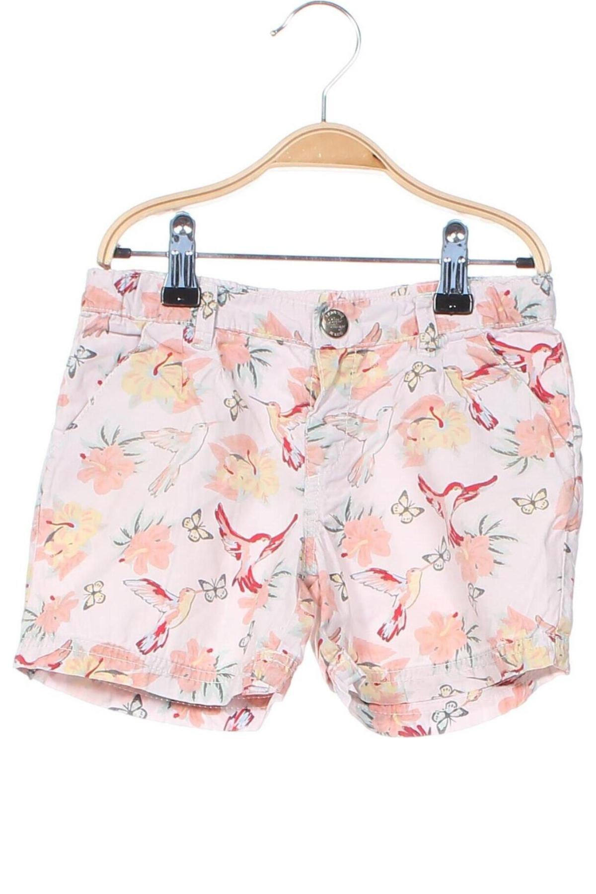 Kinder Shorts H&M, Größe 3-4y/ 104-110 cm, Farbe Mehrfarbig, Preis € 4,49