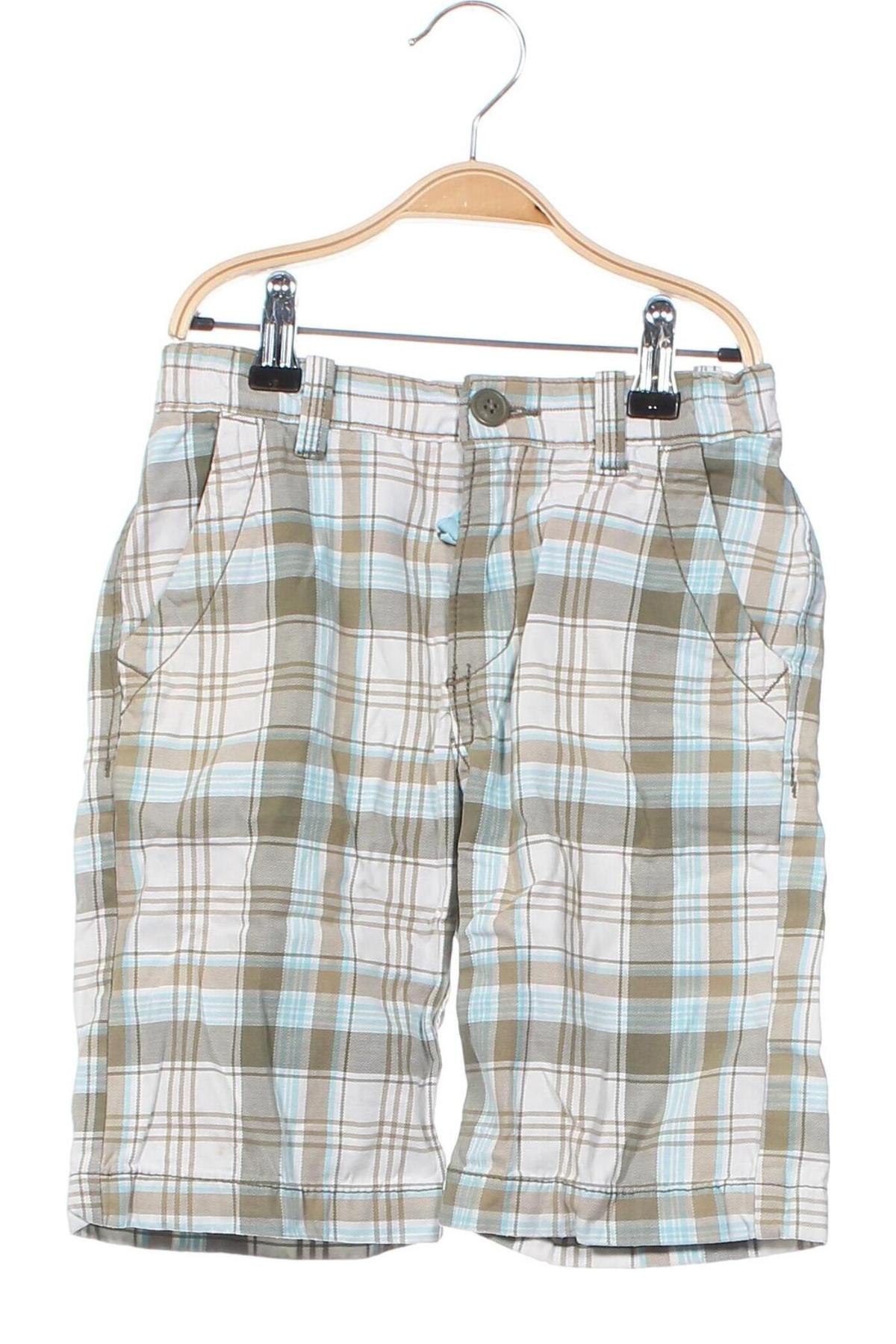 Kinder Shorts H&M L.O.G.G., Größe 5-6y/ 116-122 cm, Farbe Mehrfarbig, Preis 4,49 €