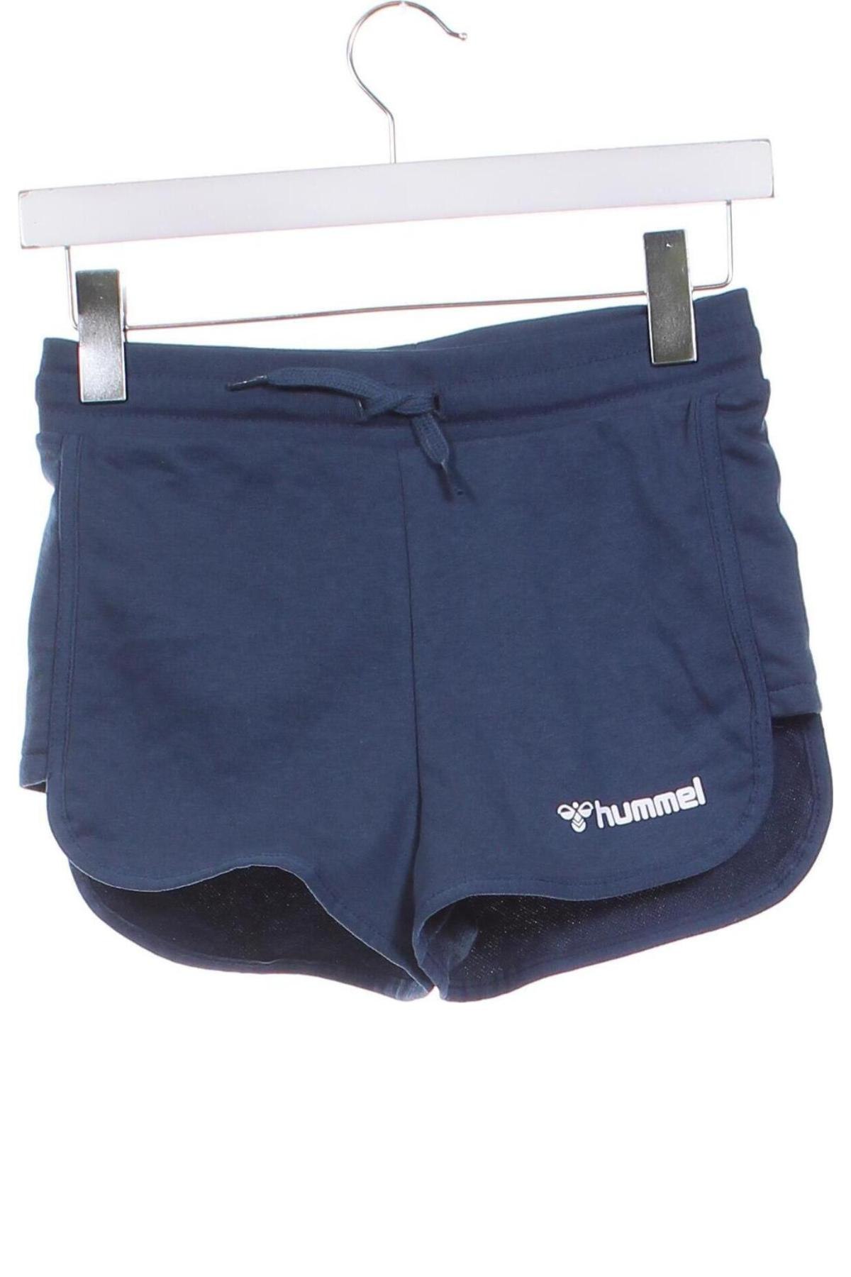 Kinder Shorts Hummel, Größe 10-11y/ 146-152 cm, Farbe Blau, Preis € 12,99