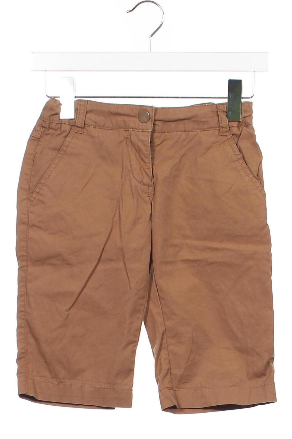 Kinder Shorts Jbc, Größe 10-11y/ 146-152 cm, Farbe Braun, Preis 4,99 €