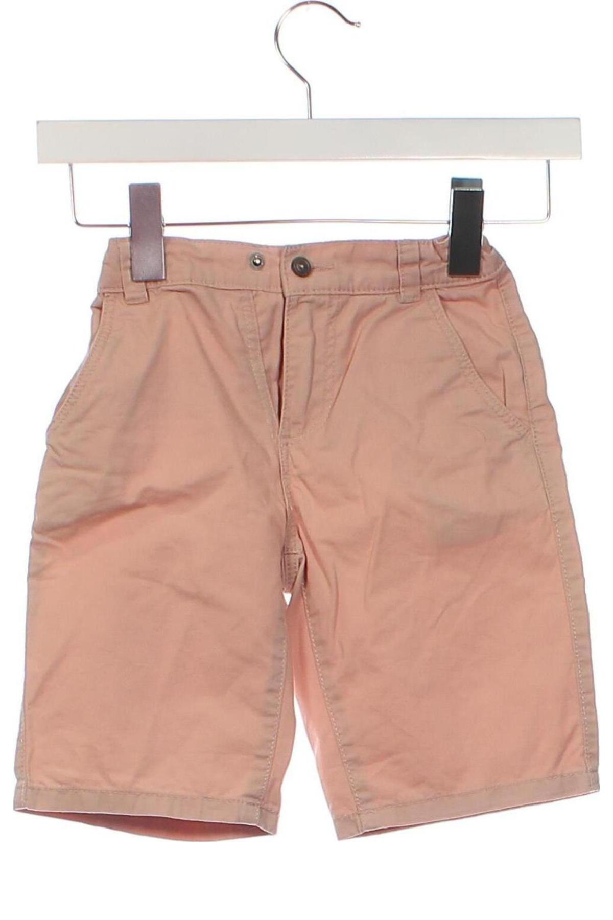 Kinder Shorts Kiabi, Größe 7-8y/ 128-134 cm, Farbe Rosa, Preis 9,99 €