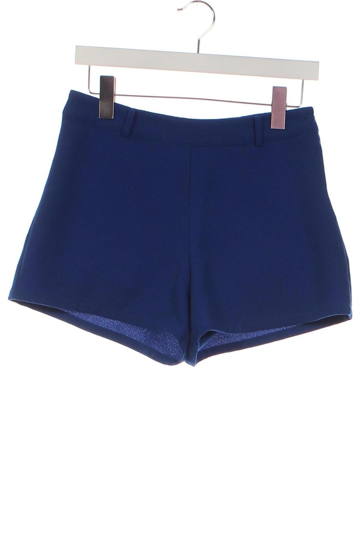 Kinder Shorts New Look, Größe 13-14y/ 164-168 cm, Farbe Blau, Preis 4,79 €