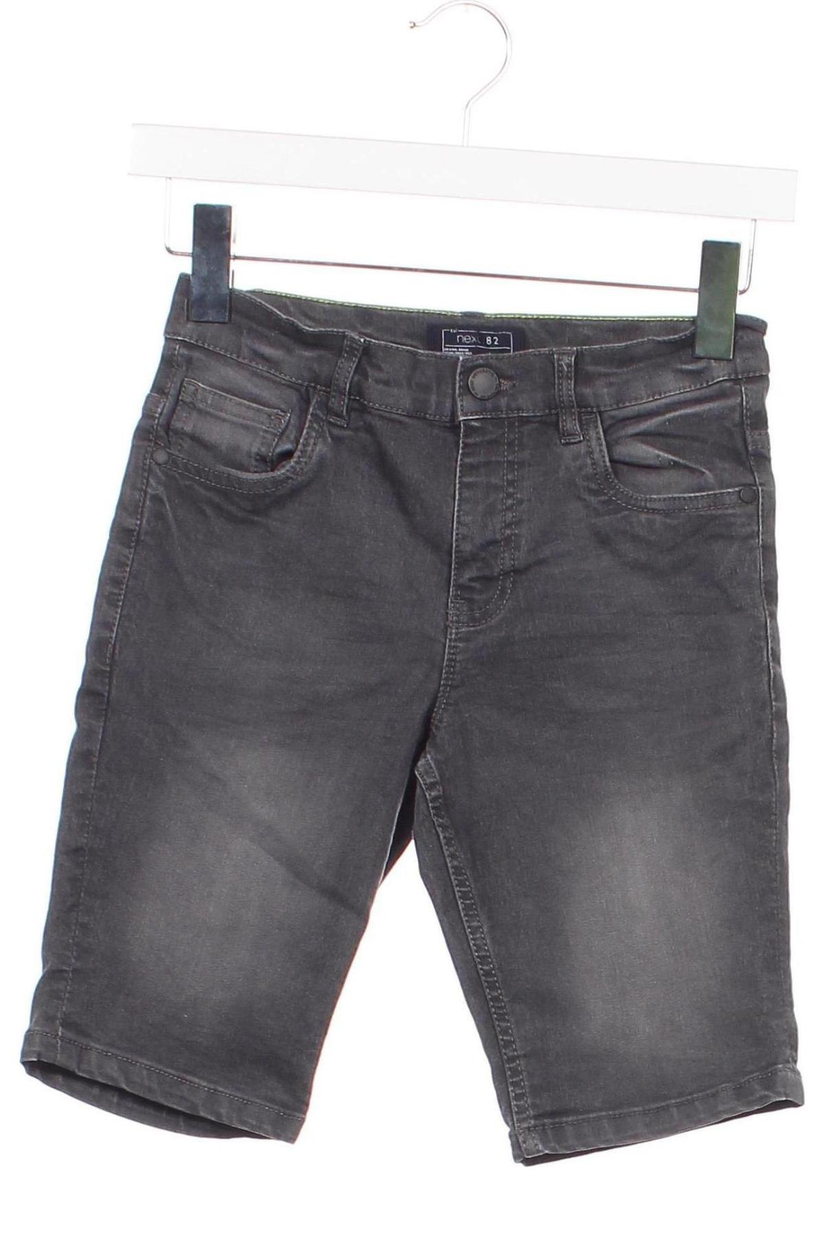 Kinder Shorts Next, Größe 9-10y/ 140-146 cm, Farbe Grau, Preis € 5,99