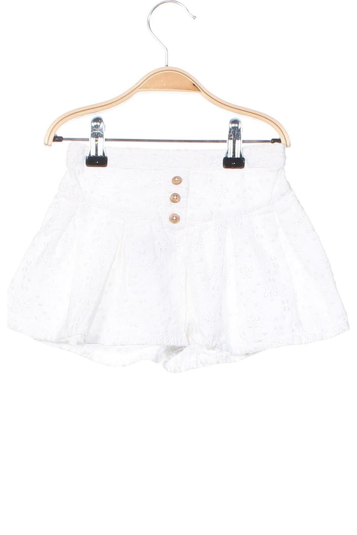 Kinder Shorts Next, Größe 12-18m/ 80-86 cm, Farbe Weiß, Preis 5,12 €