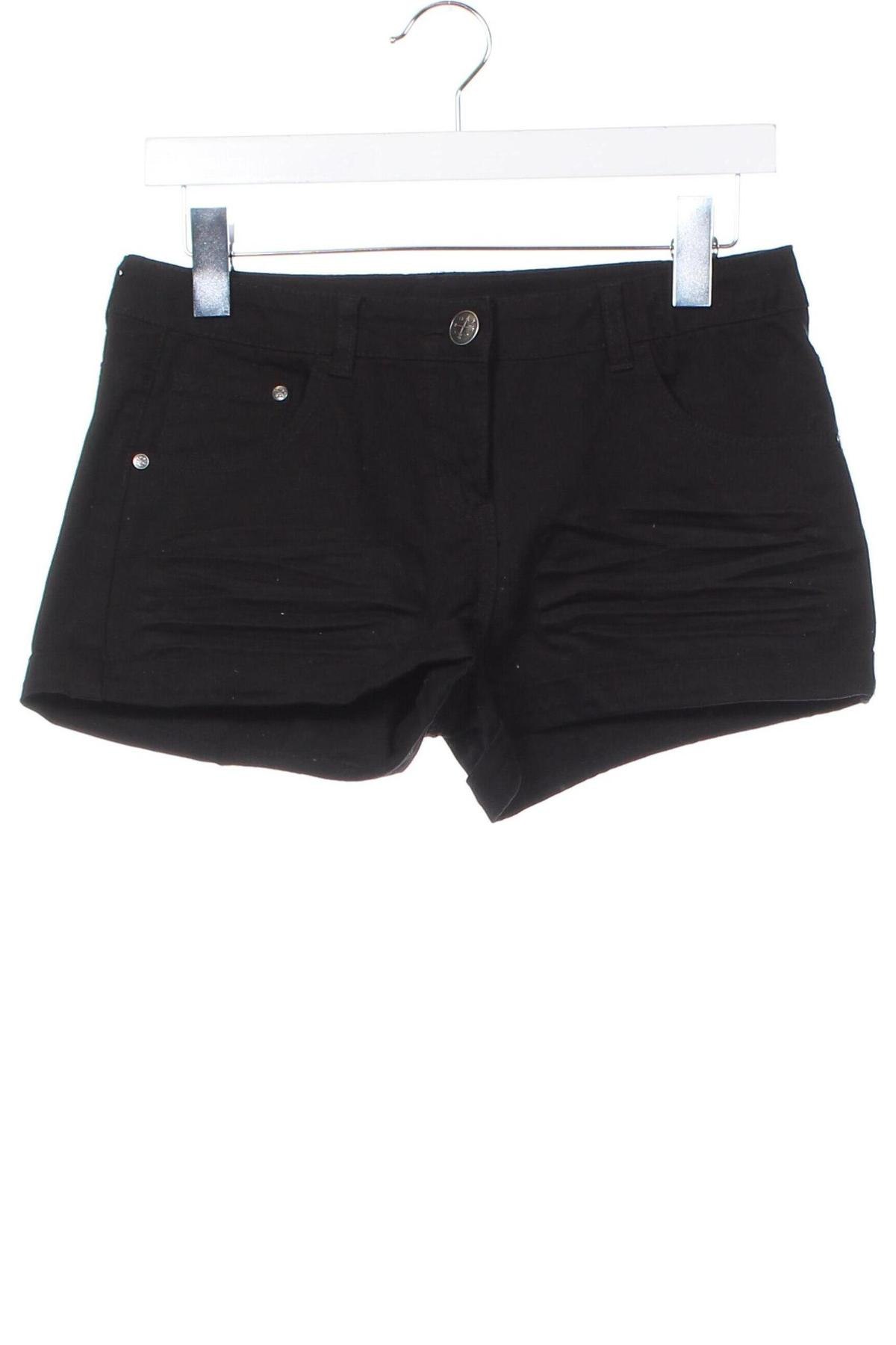 Kinder Shorts Pepperts!, Größe 12-13y/ 158-164 cm, Farbe Schwarz, Preis € 5,99