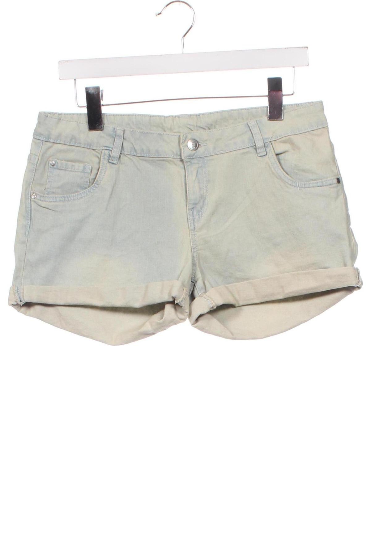 Kinder Shorts Pepperts!, Größe 15-18y/ 170-176 cm, Farbe Blau, Preis 4,99 €