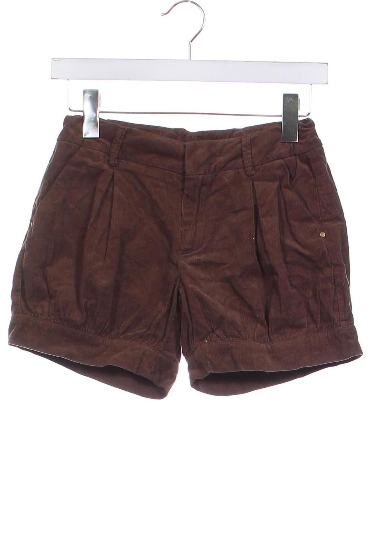 Kinder Shorts Zara Kids, Größe 11-12y/ 152-158 cm, Farbe Braun, Preis € 4,49