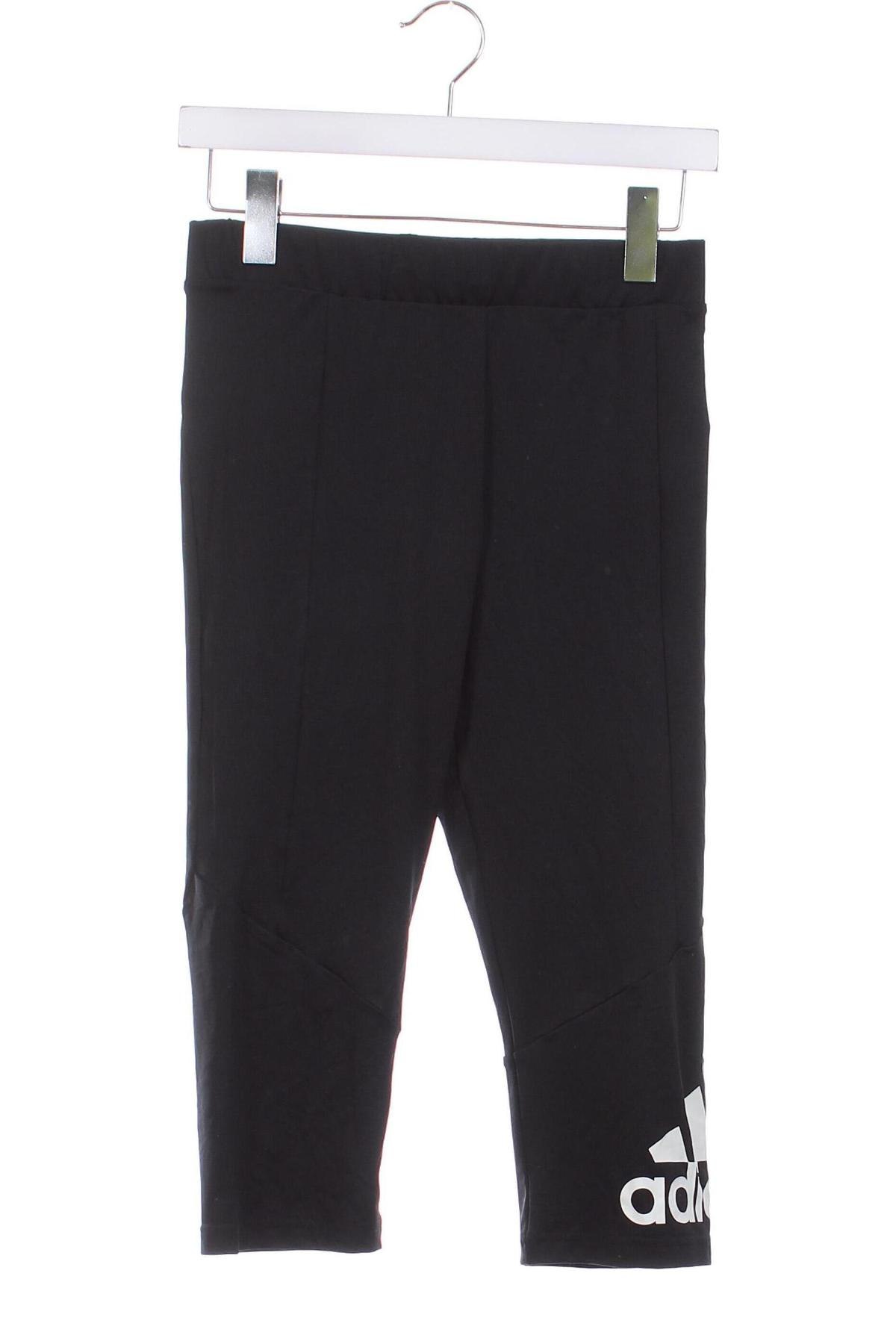 Kinderlegging Adidas, Größe 14-15y/ 168-170 cm, Farbe Schwarz, Preis 9,49 €