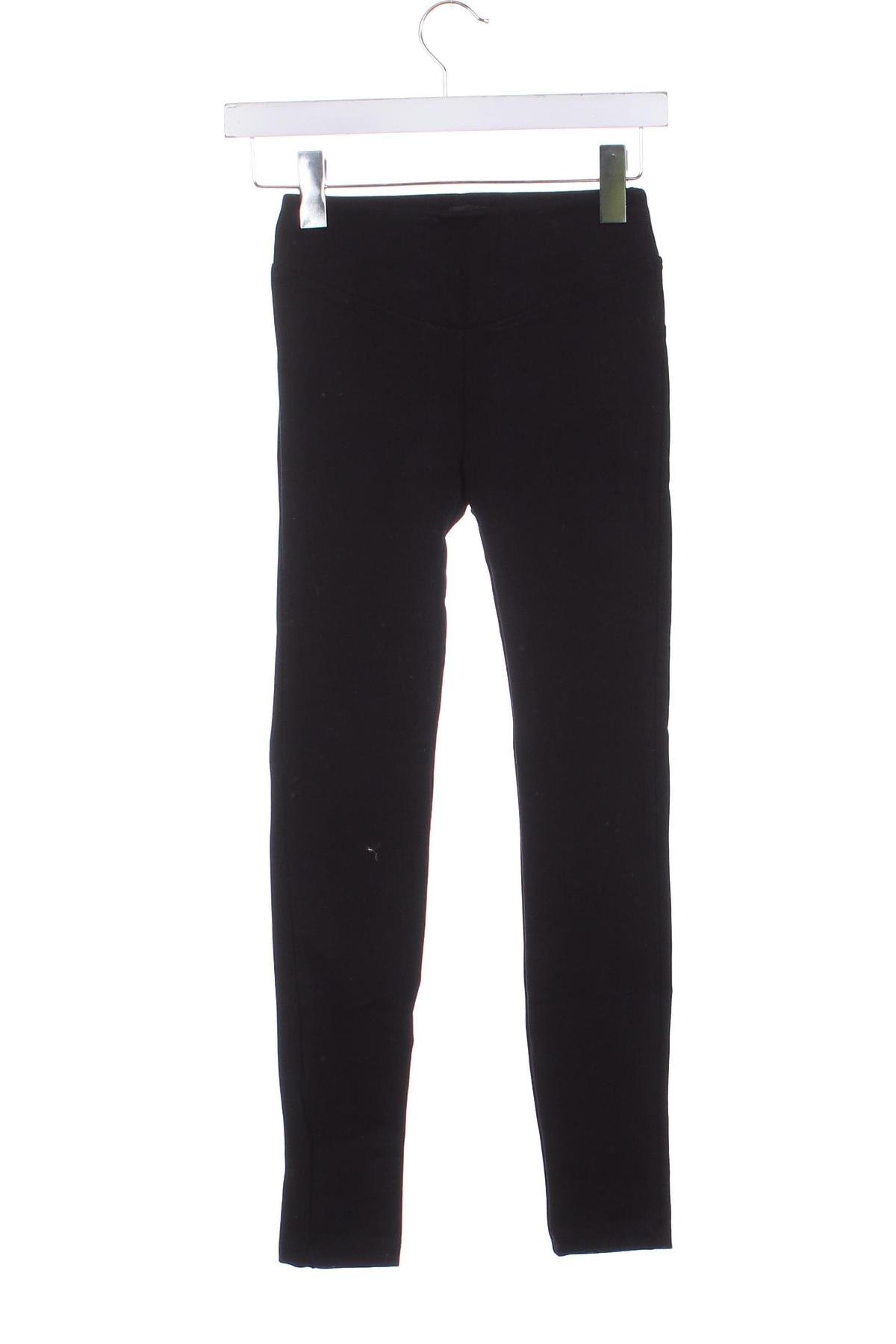 Kinderlegging Calzedonia, Größe 8-9y/ 134-140 cm, Farbe Schwarz, Preis € 7,99