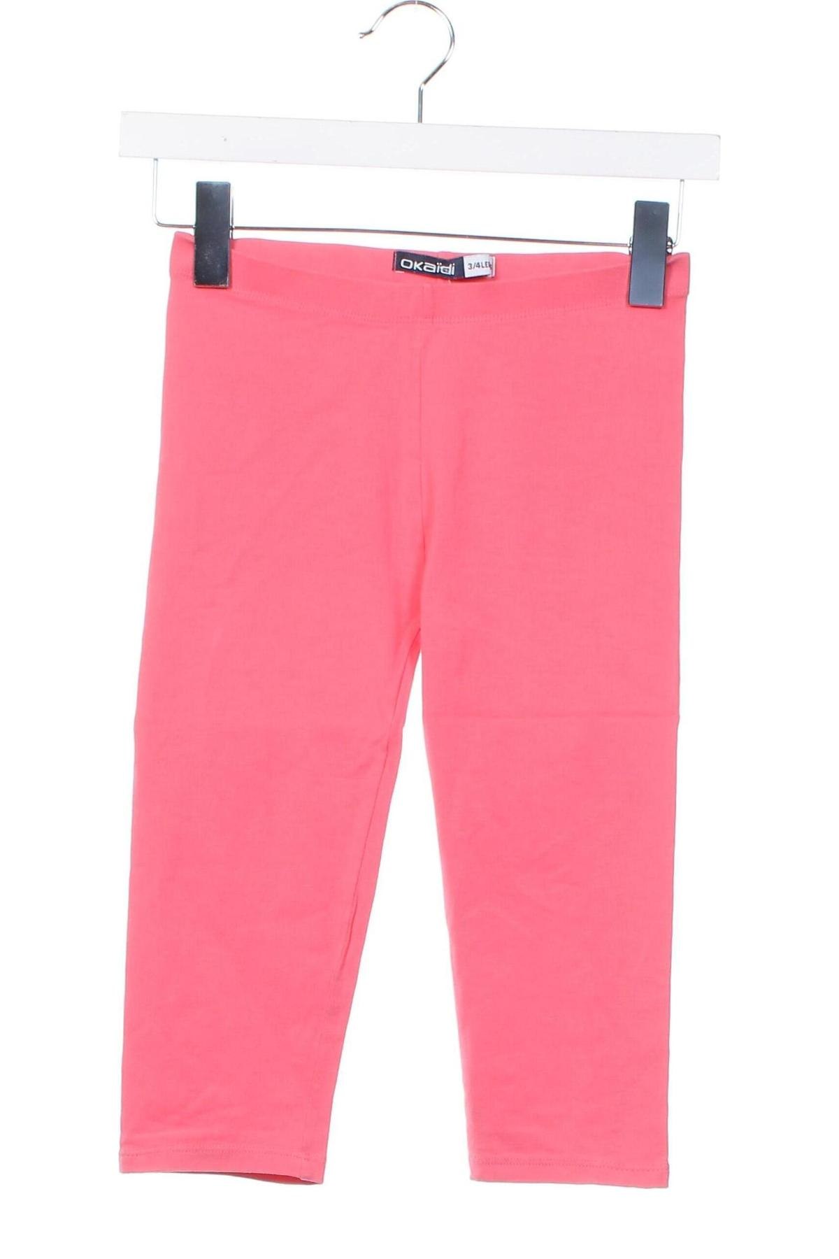 Kinderlegging Okaidi, Größe 11-12y/ 152-158 cm, Farbe Rosa, Preis € 4,99