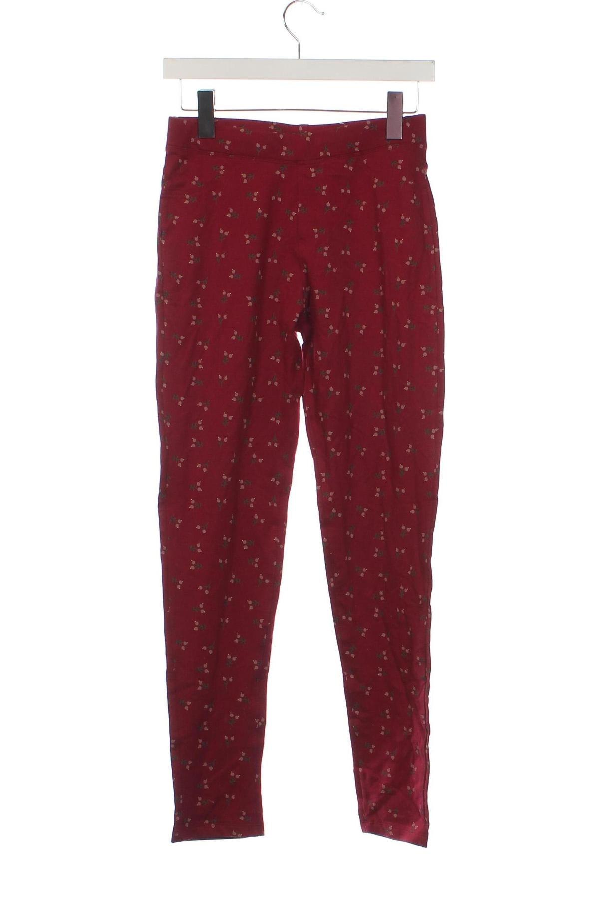 Kinderlegging Tex, Größe 15-18y/ 170-176 cm, Farbe Rot, Preis € 6,99