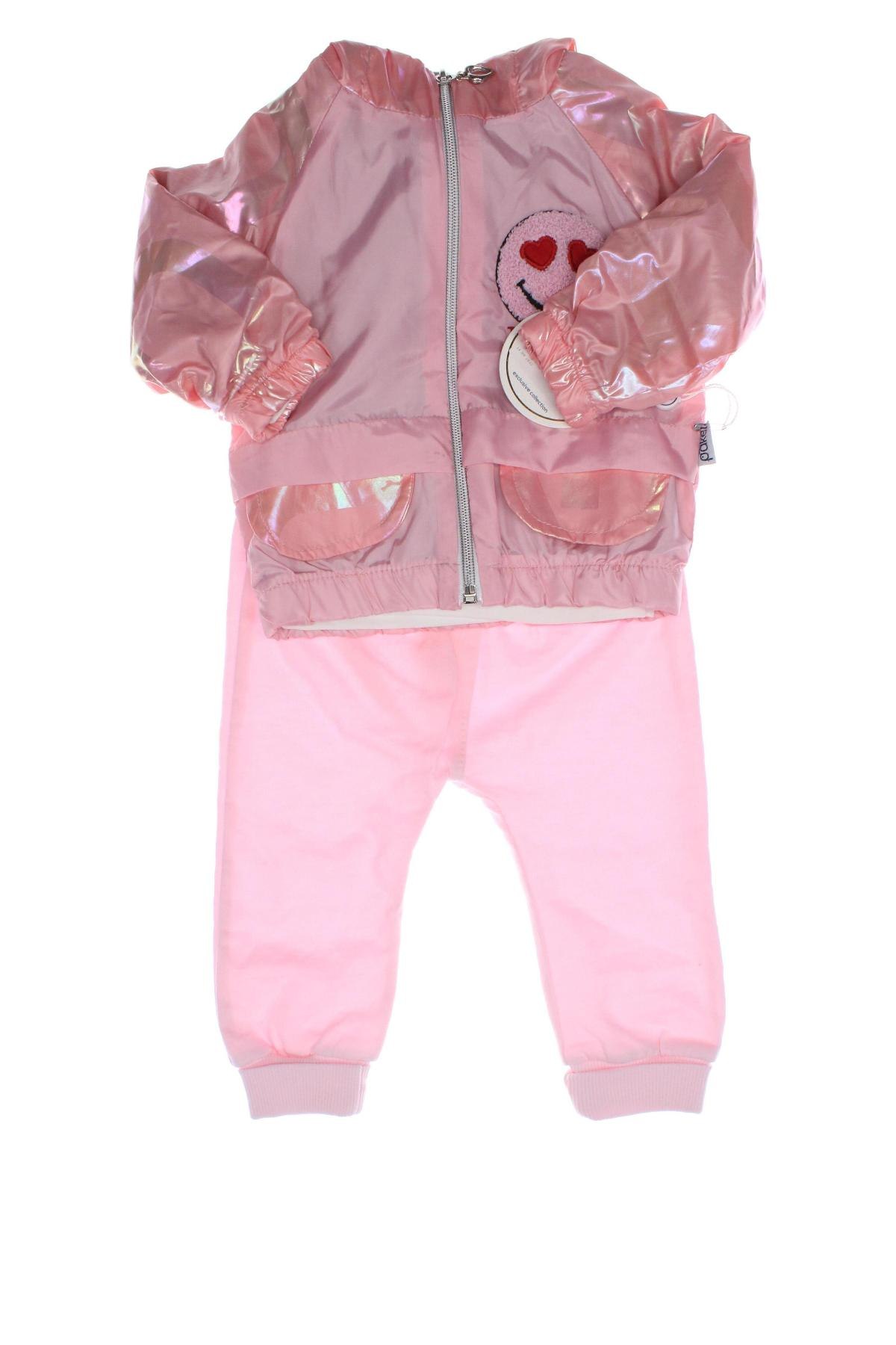 Kinder - Set, Größe 6-9m/ 68-74 cm, Farbe Rosa, Preis 10,99 €