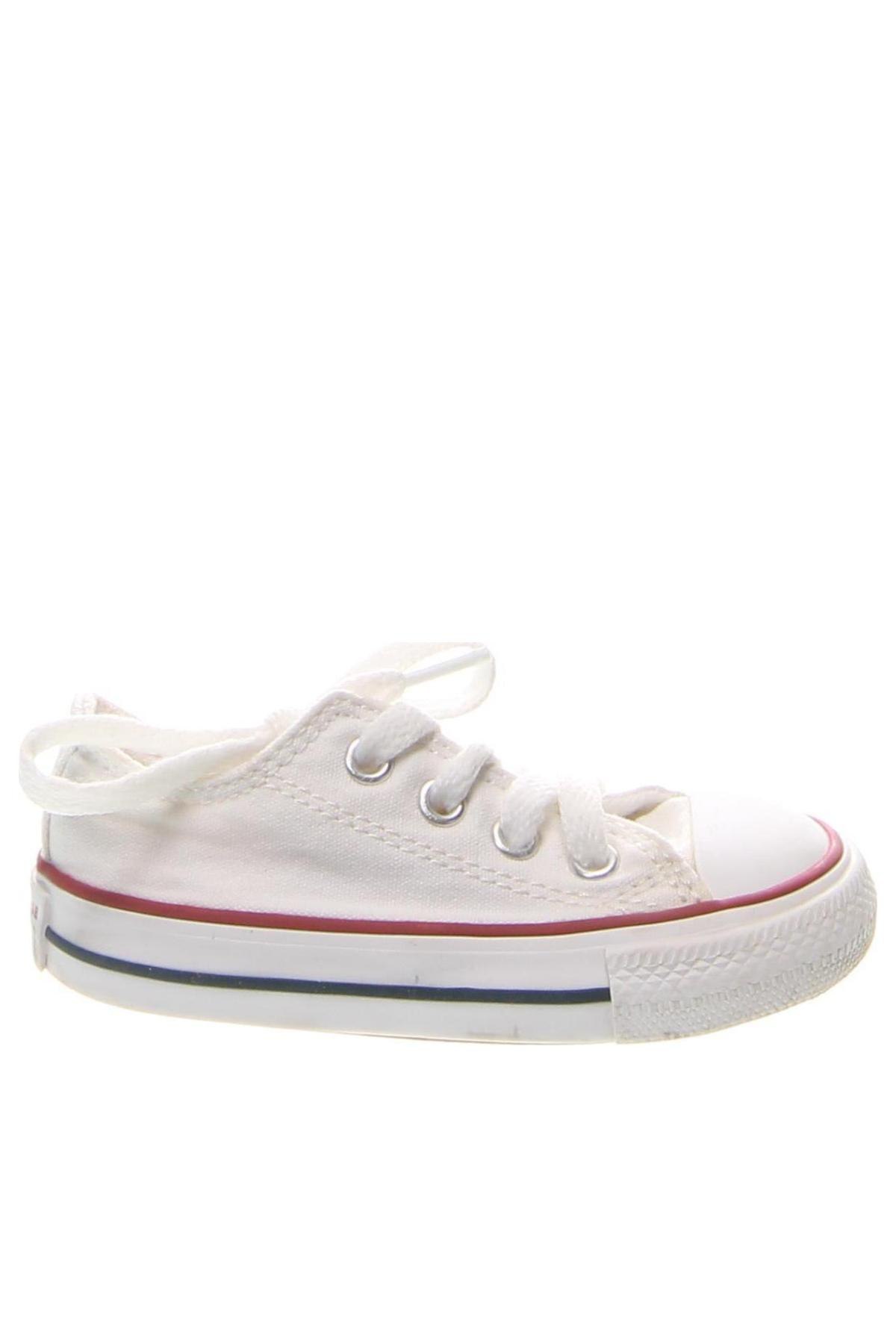 Detské topánky  Converse, Veľkosť 21, Farba Biela, Cena  12,95 €