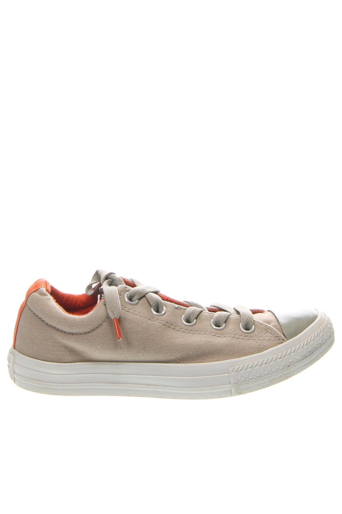 Detské topánky  Converse, Veľkosť 35, Farba Béžová, Cena  12,95 €