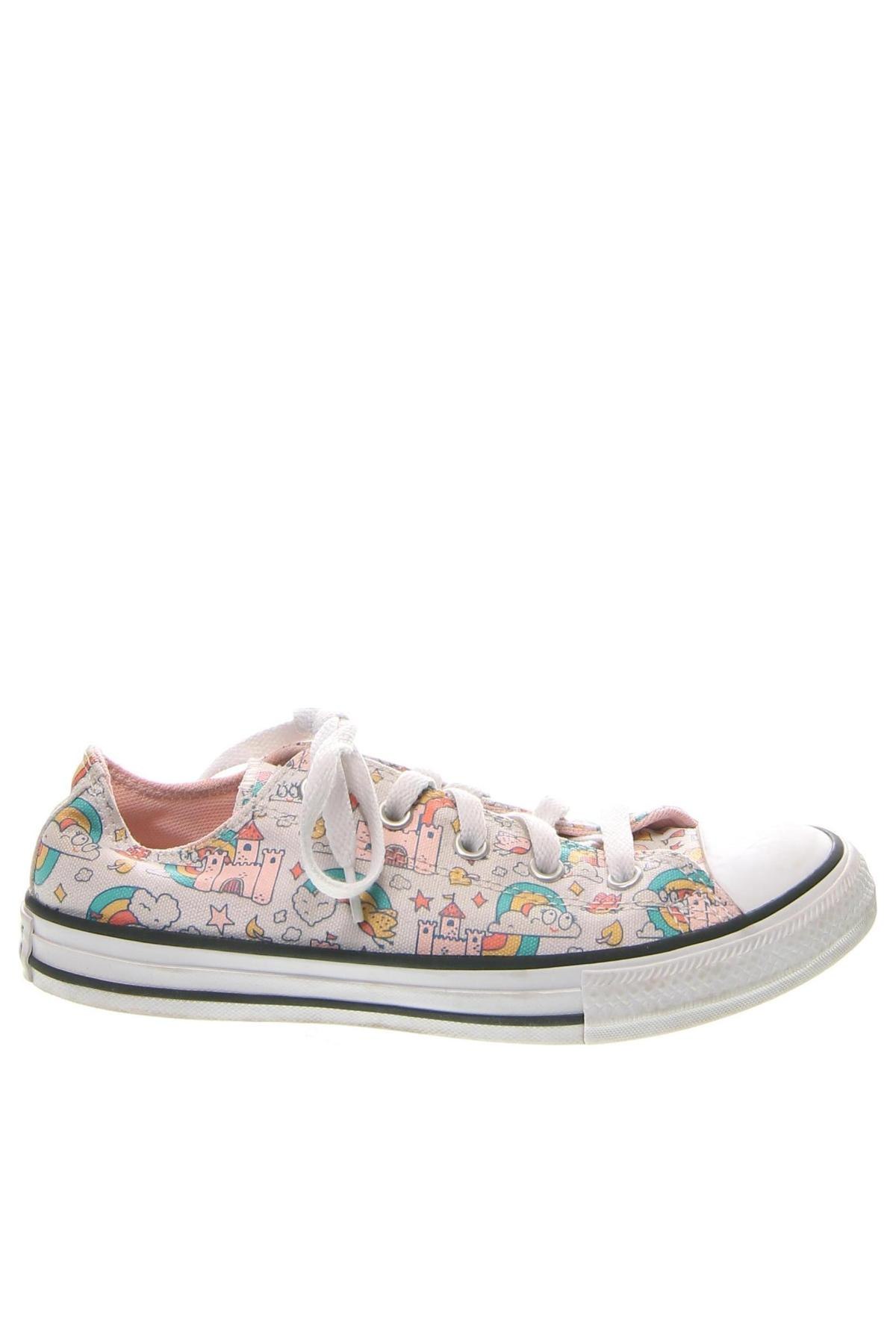 Kinderschuhe Converse, Größe 34, Farbe Mehrfarbig, Preis 13,99 €