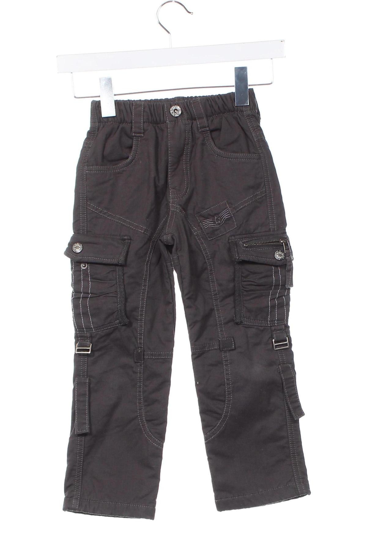 Pantaloni pentru copii, Mărime 4-5y/ 110-116 cm, Culoare Gri, Preț 32,99 Lei