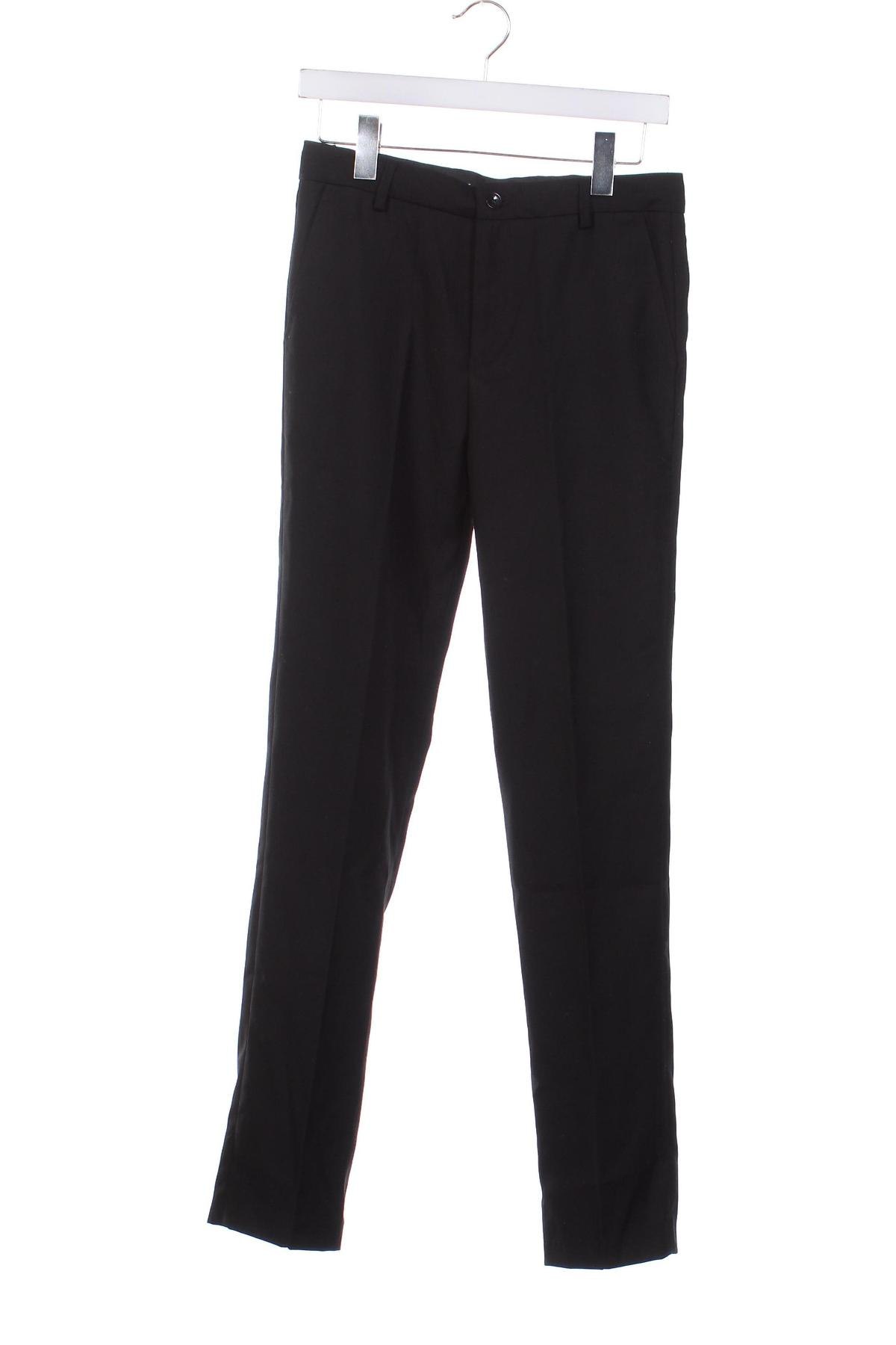 Pantaloni pentru copii, Mărime 15-18y/ 170-176 cm, Culoare Negru, Preț 29,99 Lei