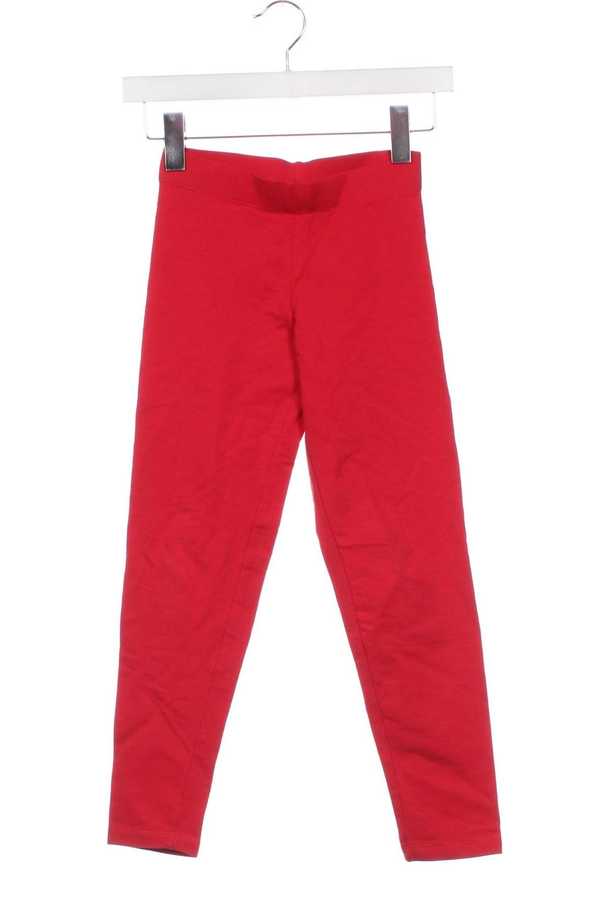 Pantaloni pentru copii Blu Kids, Mărime 7-8y/ 128-134 cm, Culoare Roșu, Preț 53,57 Lei