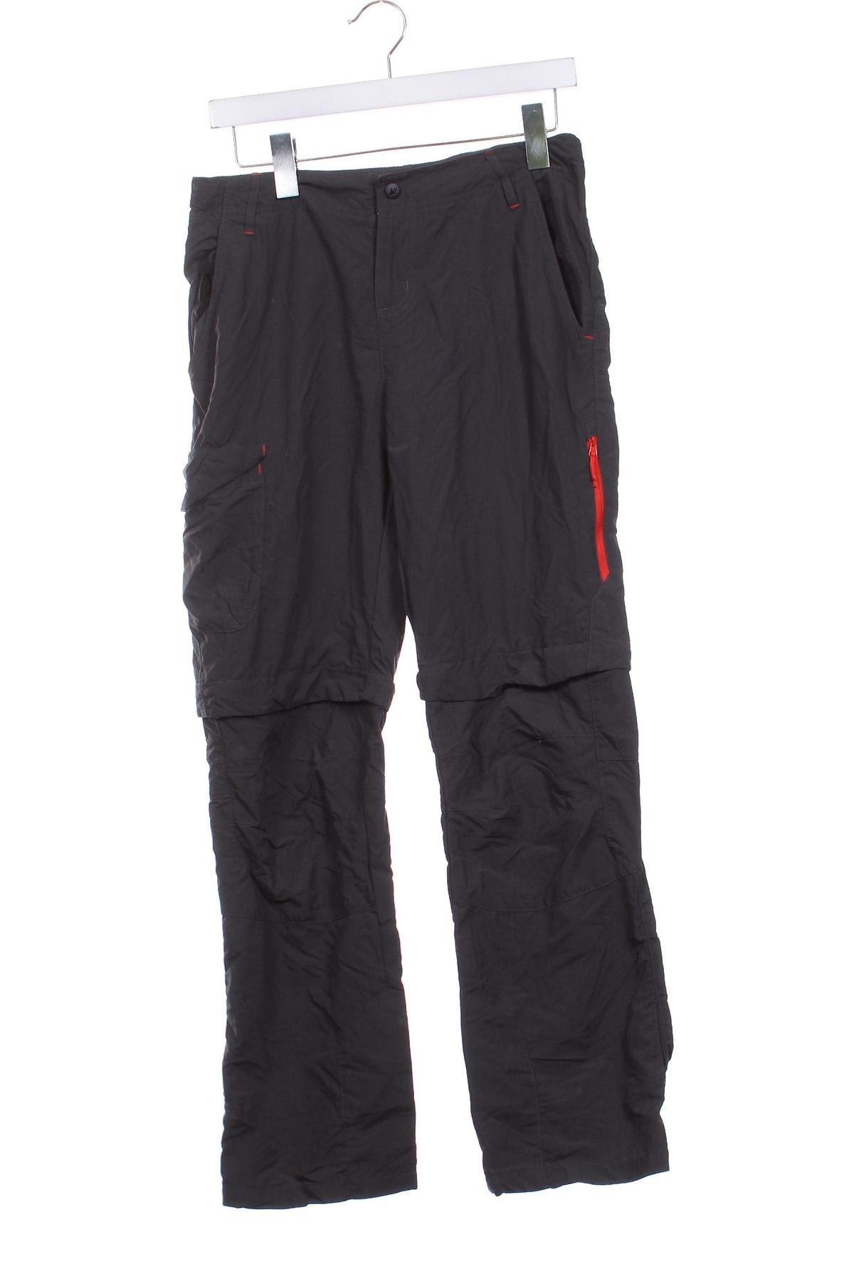 Pantaloni pentru copii Decathlon, Mărime 14-15y/ 168-170 cm, Culoare Gri, Preț 38,49 Lei