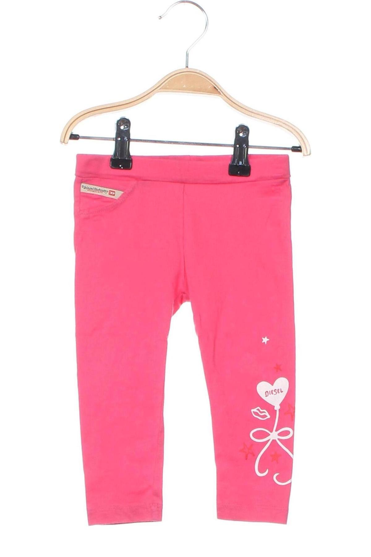 Kinderlegging Diesel, Größe 9-12m/ 74-80 cm, Farbe Rosa, Preis € 11,99