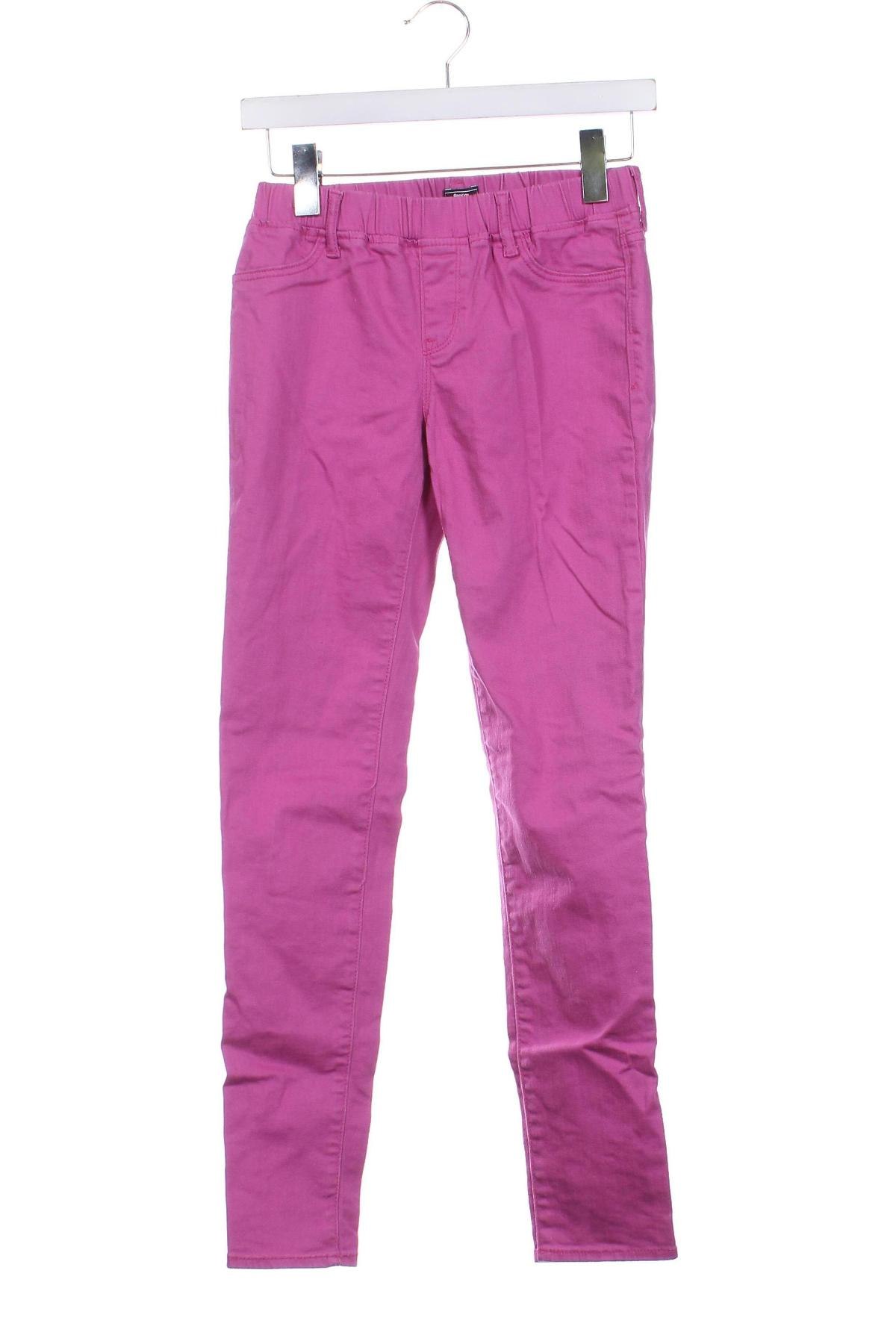 Kinderhose Gap Kids, Größe 13-14y/ 164-168 cm, Farbe Rosa, Preis 6,99 €