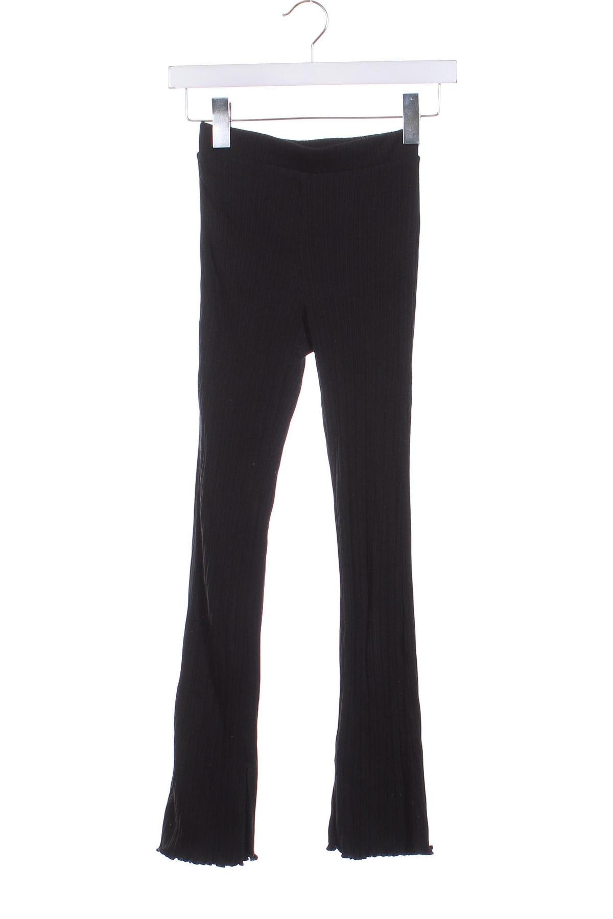 Kinderhose H&M, Größe 11-12y/ 152-158 cm, Farbe Schwarz, Preis 6,99 €