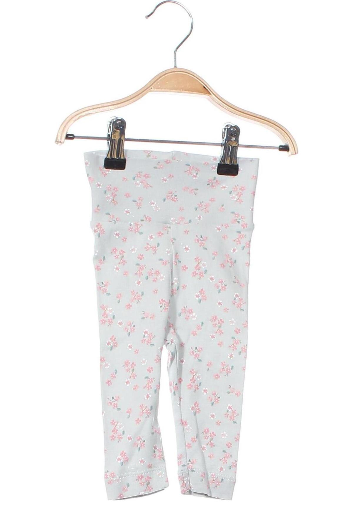 Kinderhose H&M, Größe 2-3m/ 56-62 cm, Farbe Mehrfarbig, Preis 6,79 €