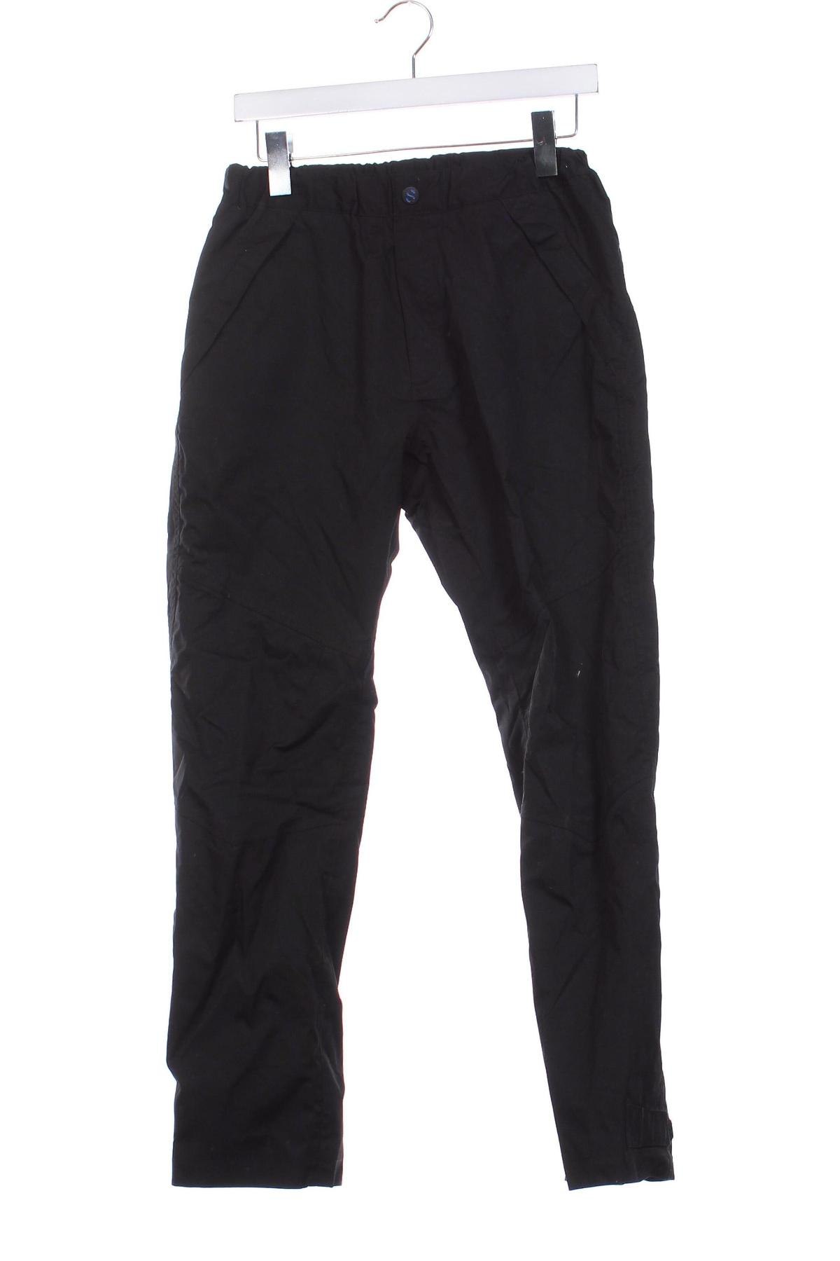 Pantaloni pentru copii H&M Sport, Mărime 11-12y/ 152-158 cm, Culoare Negru, Preț 34,99 Lei