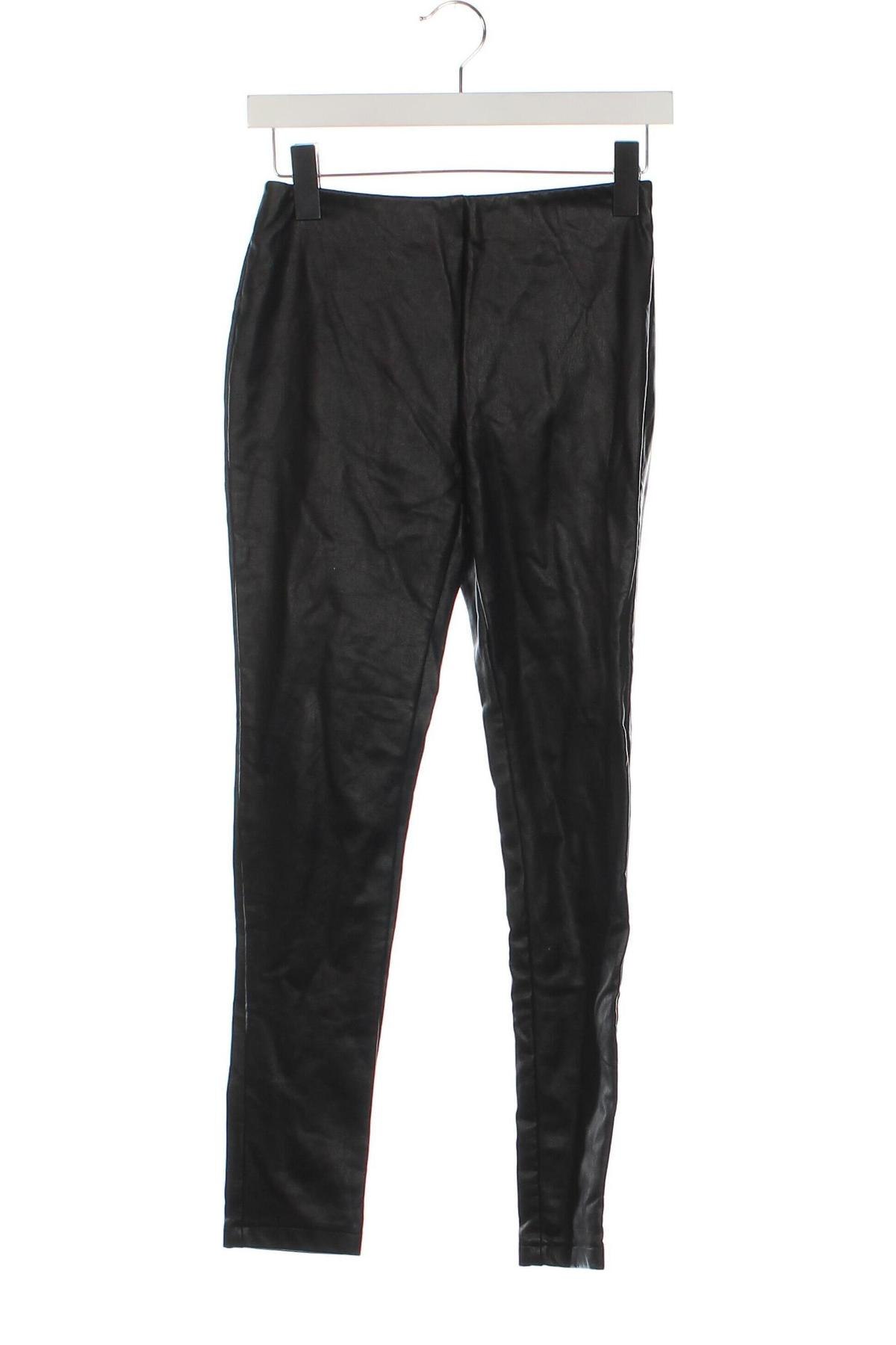 Pantaloni pentru copii Here+There, Mărime 14-15y/ 168-170 cm, Culoare Negru, Preț 27,99 Lei