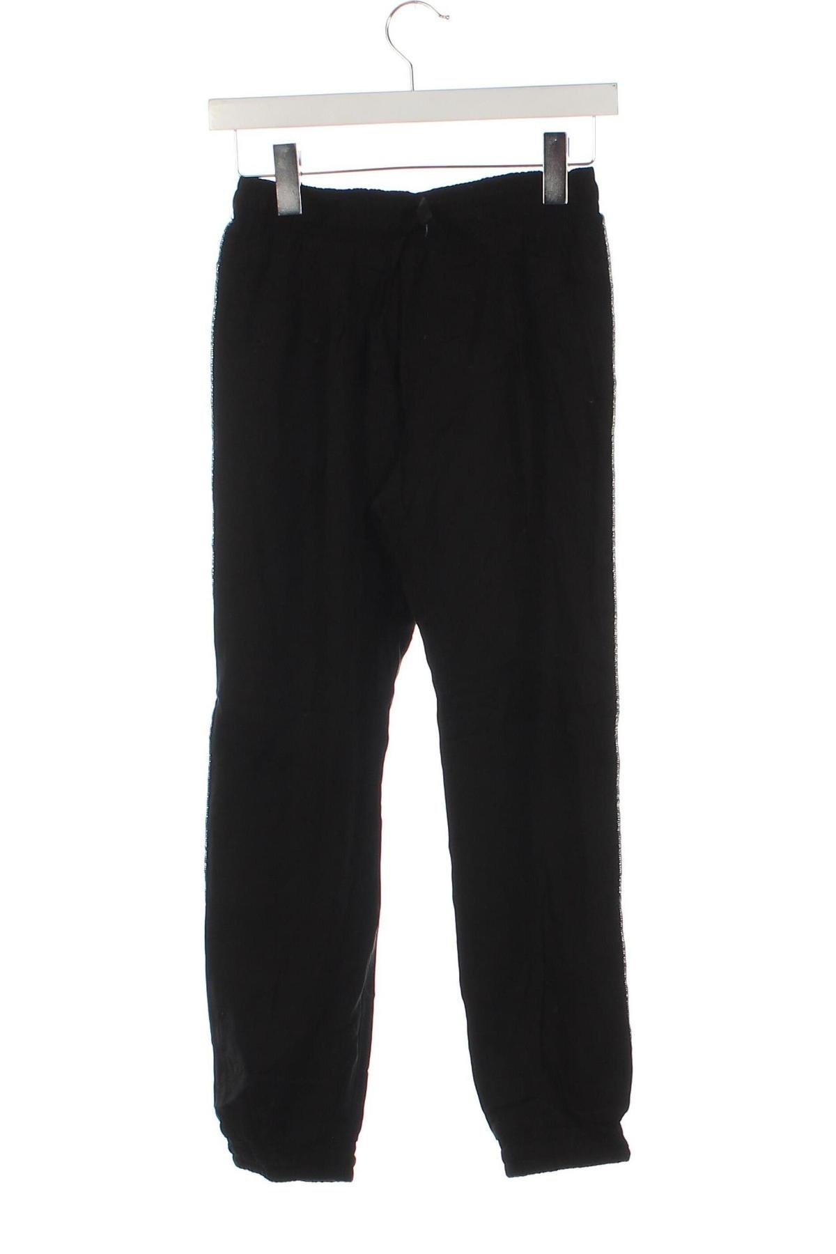 Pantaloni pentru copii Idexe, Mărime 10-11y/ 146-152 cm, Culoare Negru, Preț 82,49 Lei