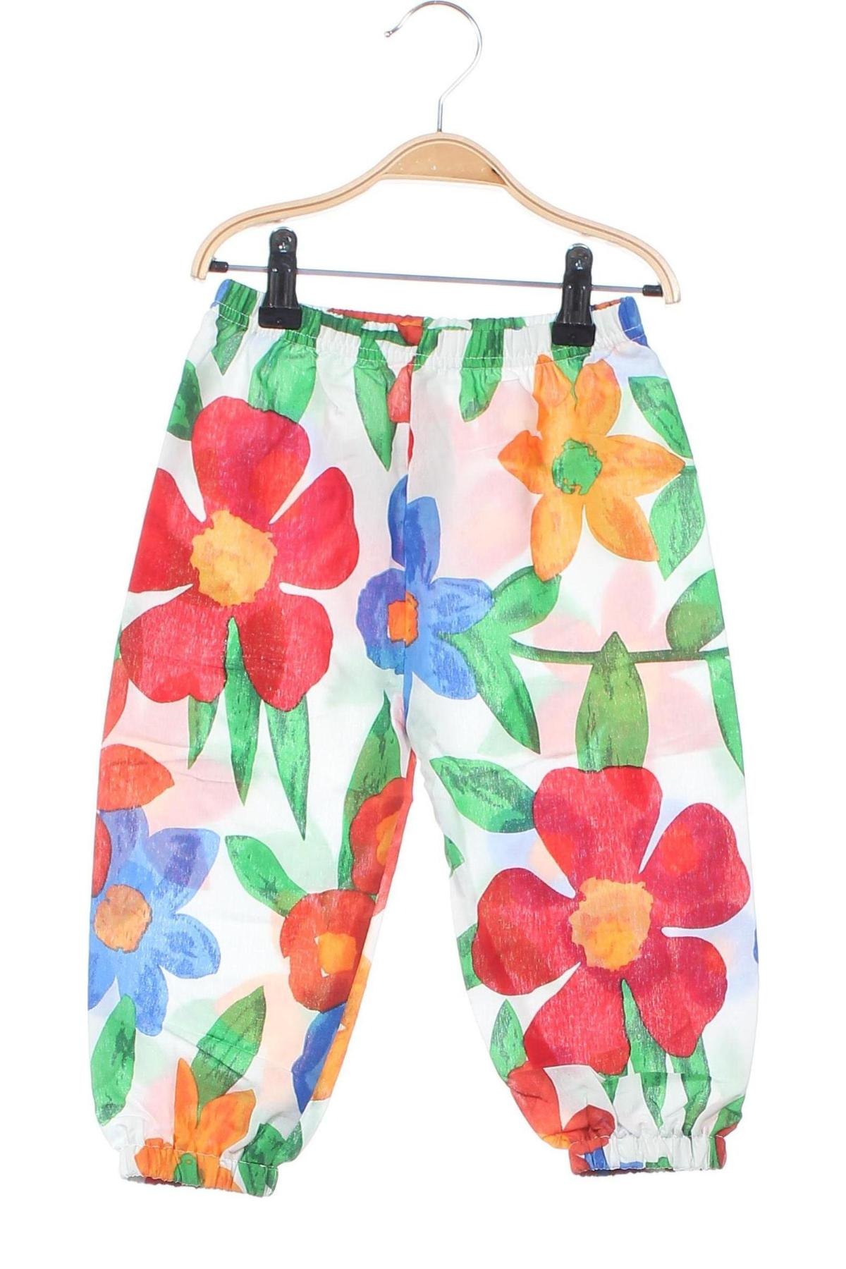 Pantaloni pentru copii Kids, Mărime 3-4y/ 104-110 cm, Culoare Multicolor, Preț 40,26 Lei