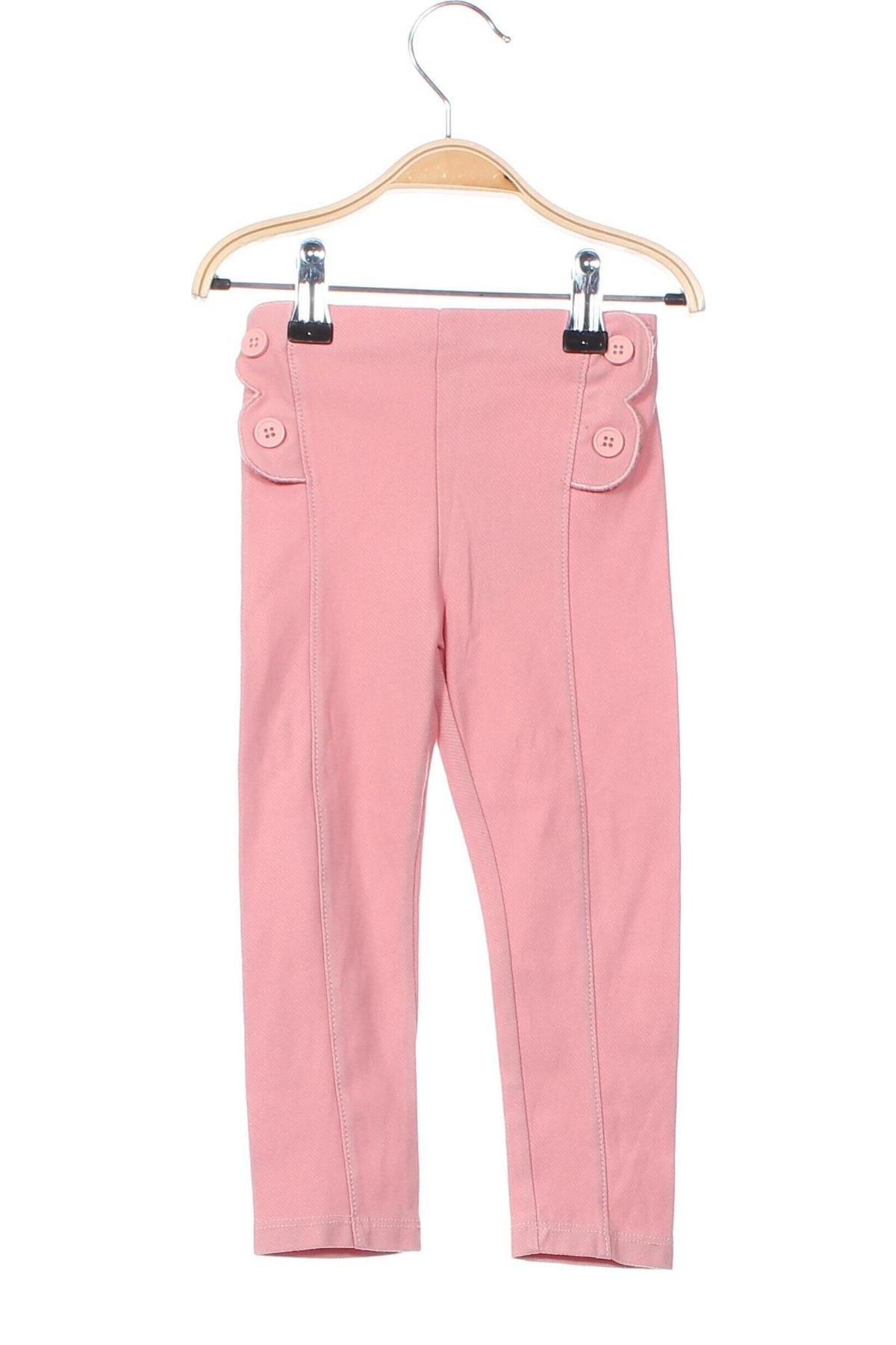 Kinderhose LC Waikiki, Größe 18-24m/ 86-98 cm, Farbe Rosa, Preis € 5,99