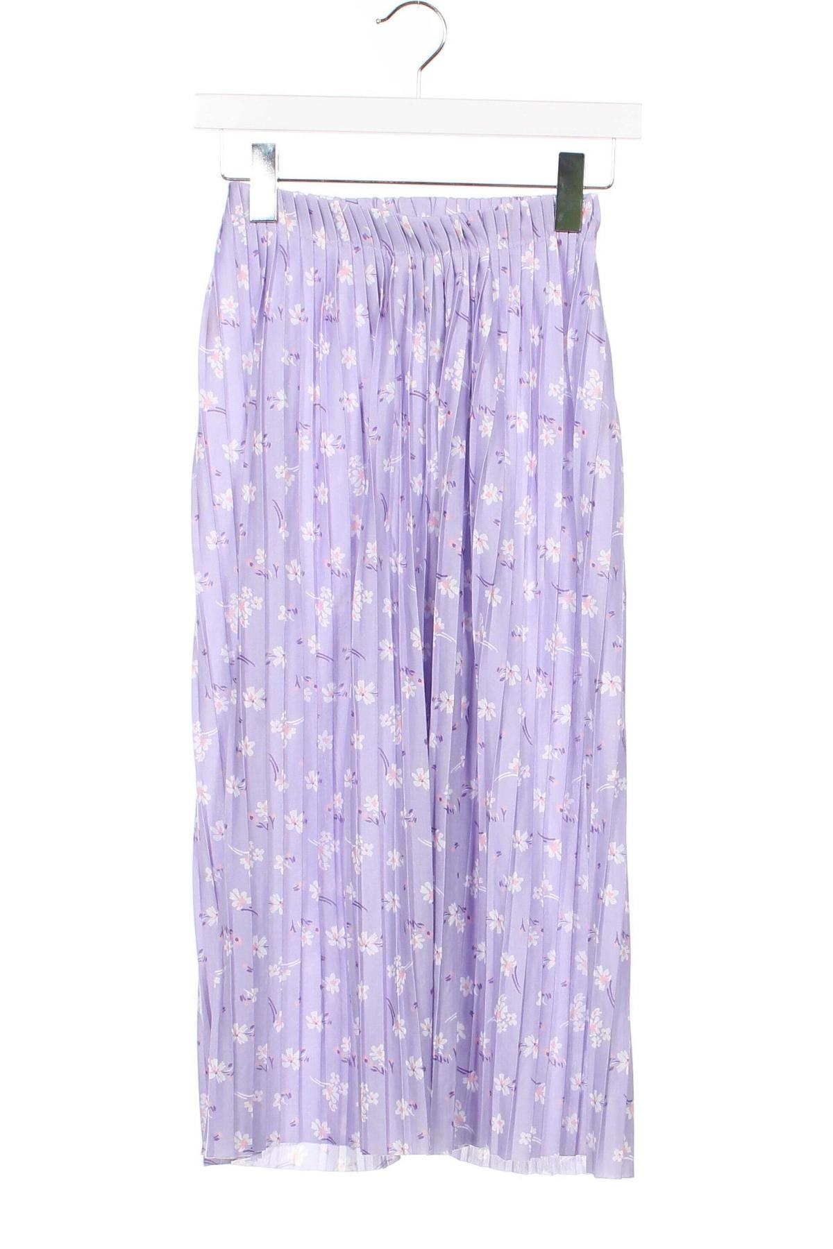 Pantaloni pentru copii LC Waikiki, Mărime 11-12y/ 152-158 cm, Culoare Mov, Preț 102,00 Lei