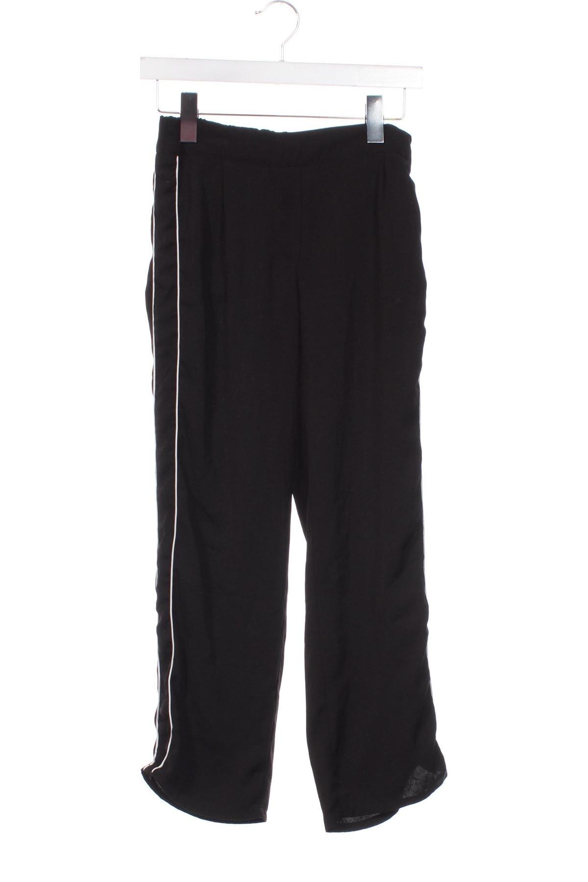 Pantaloni pentru copii LMTD, Mărime 11-12y/ 152-158 cm, Culoare Negru, Preț 82,49 Lei