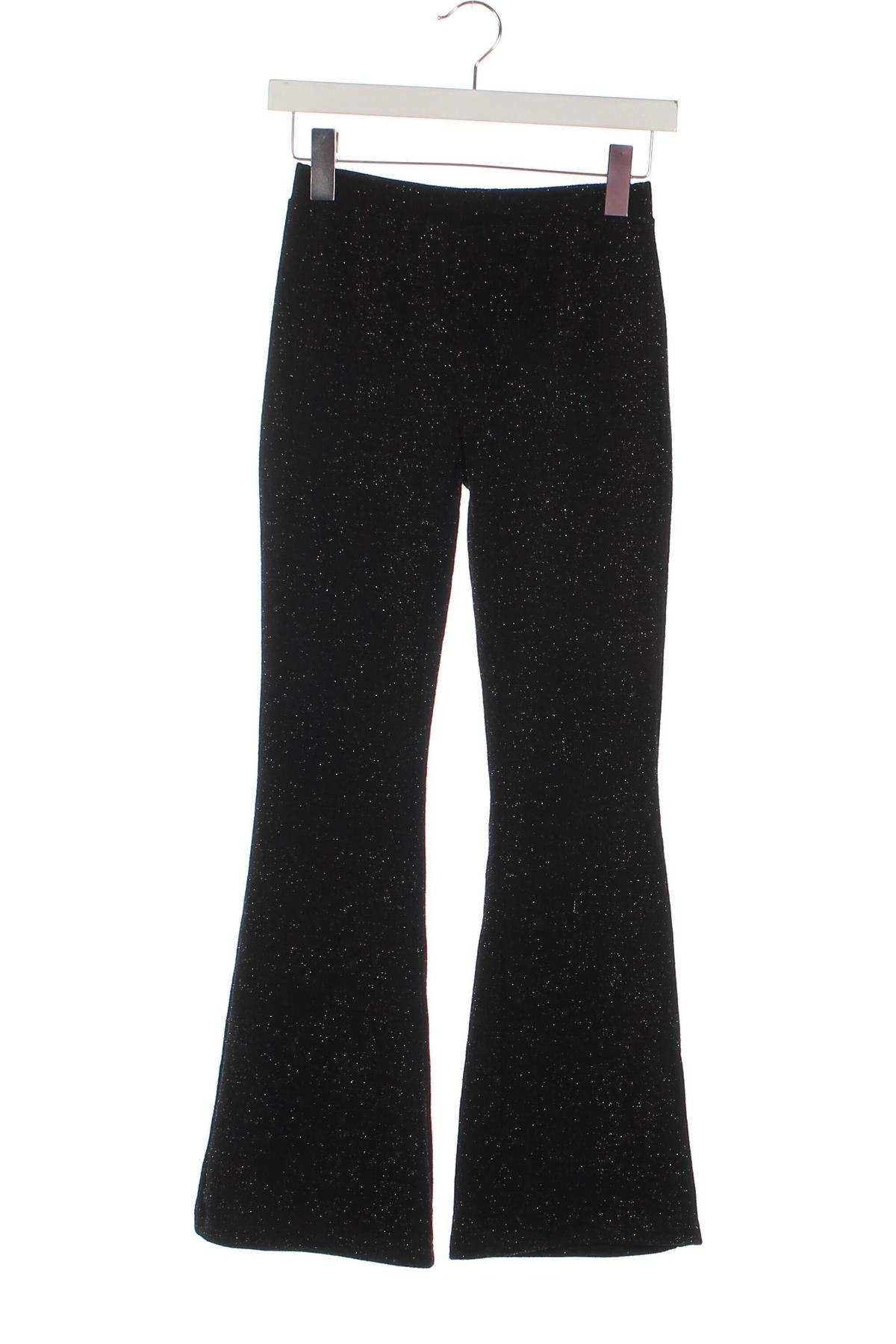 Pantaloni pentru copii Lindex, Mărime 12-13y/ 158-164 cm, Culoare Negru, Preț 38,99 Lei