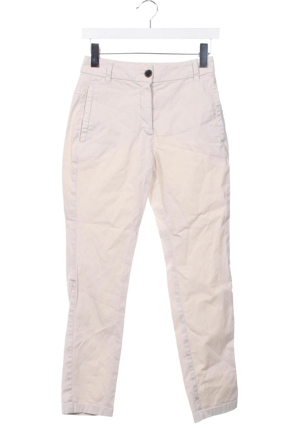 Pantaloni pentru copii Marc Cain Sports, Mărime 8-9y/ 134-140 cm, Culoare Bej, Preț 180,27 Lei