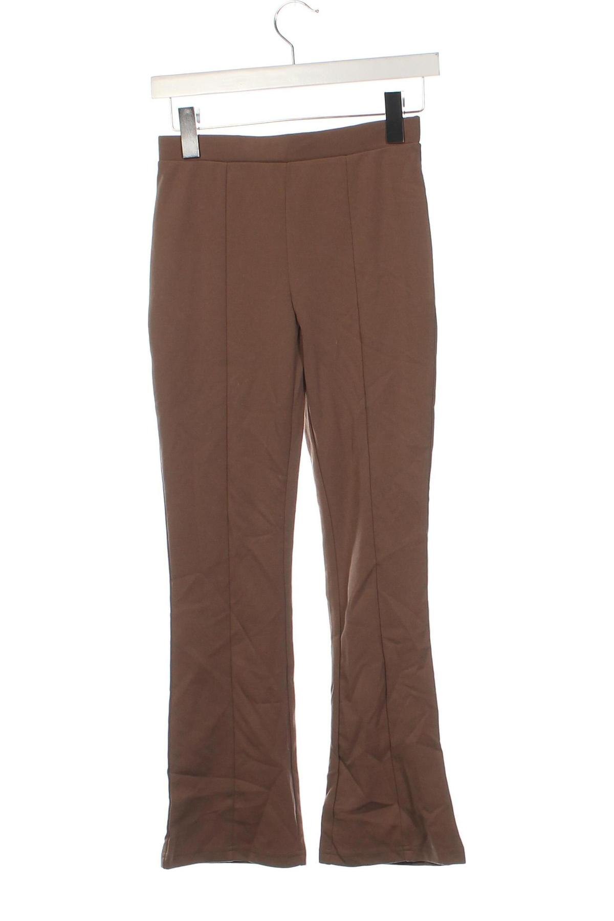 Pantaloni pentru copii Mono, Mărime 11-12y/ 152-158 cm, Culoare Maro, Preț 64,99 Lei