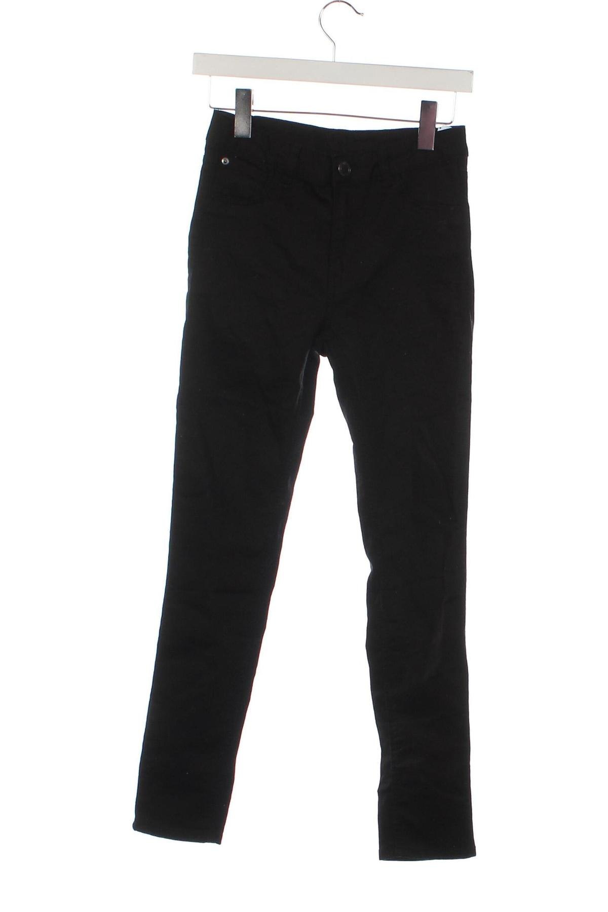 Pantaloni pentru copii Page One, Mărime 11-12y/ 152-158 cm, Culoare Negru, Preț 31,49 Lei