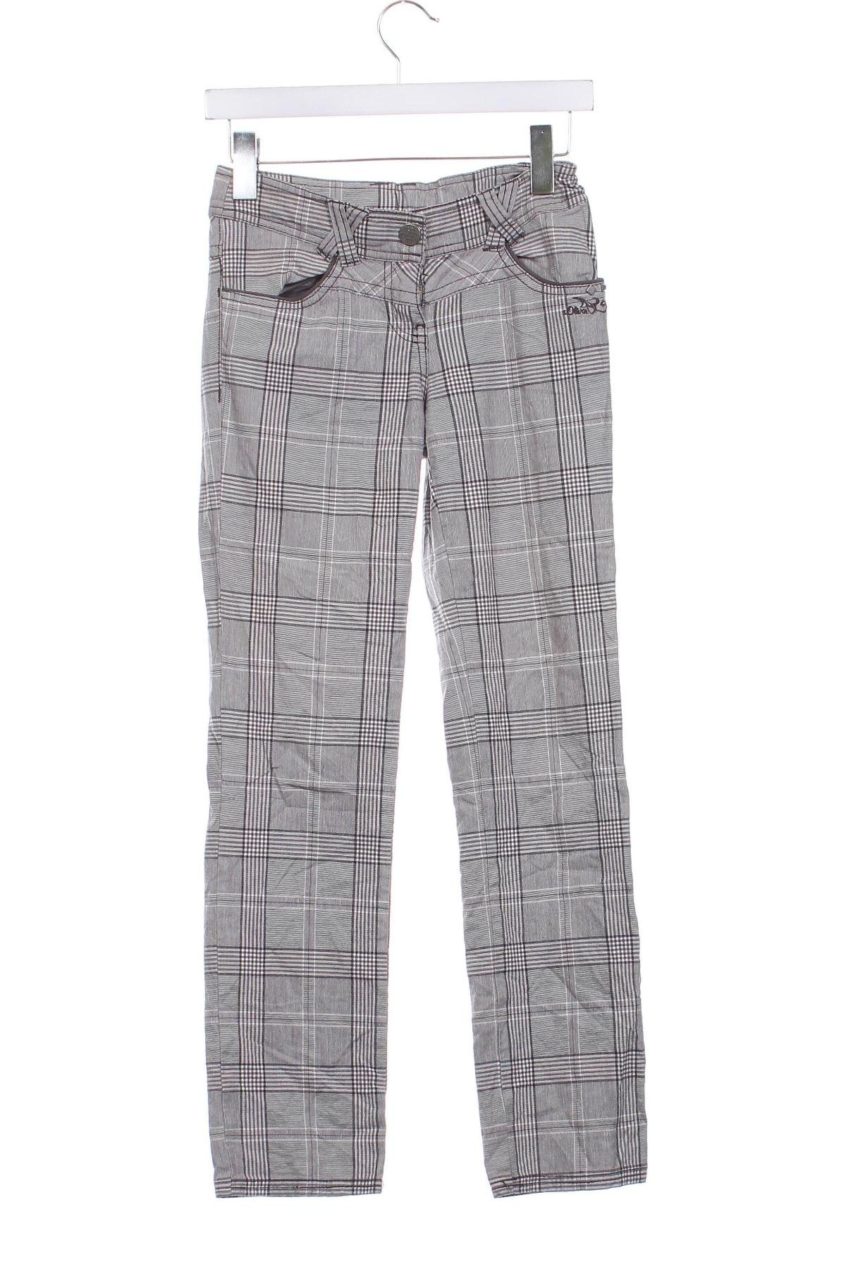 Pantaloni pentru copii S.Oliver, Mărime 10-11y/ 146-152 cm, Culoare Gri, Preț 82,49 Lei