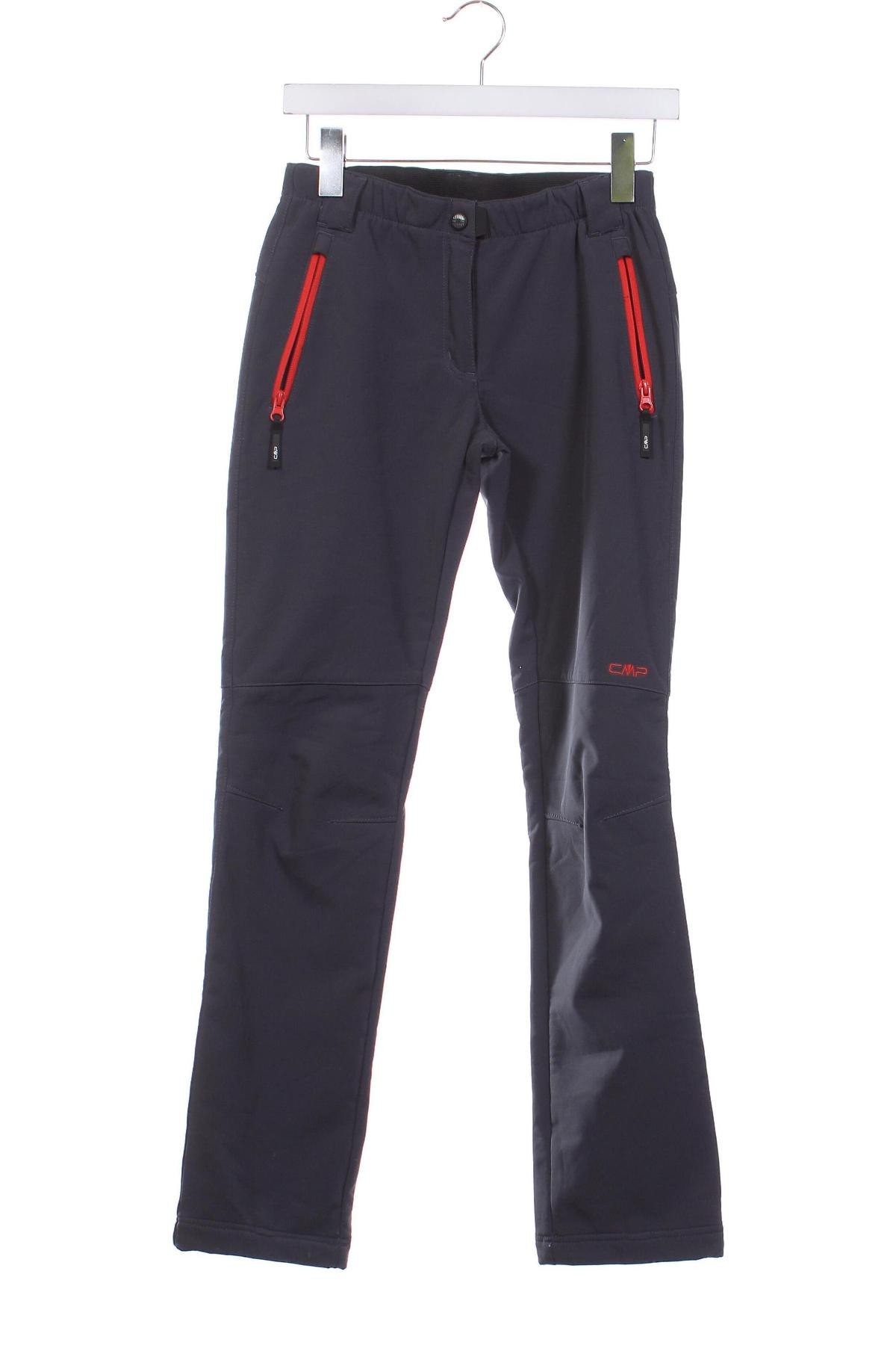 Pantaloni pentru copii pentru sporturi de iarnă CMP, Mărime 12-13y/ 158-164 cm, Culoare Gri, Preț 97,49 Lei