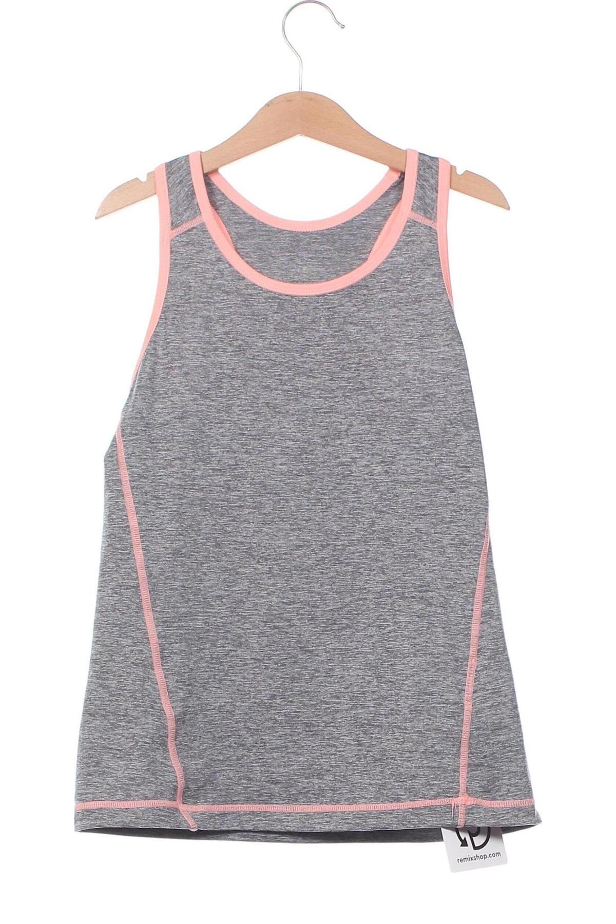 Kinder Top H&M, Größe 10-11y/ 146-152 cm, Farbe Grau, Preis 3,49 €