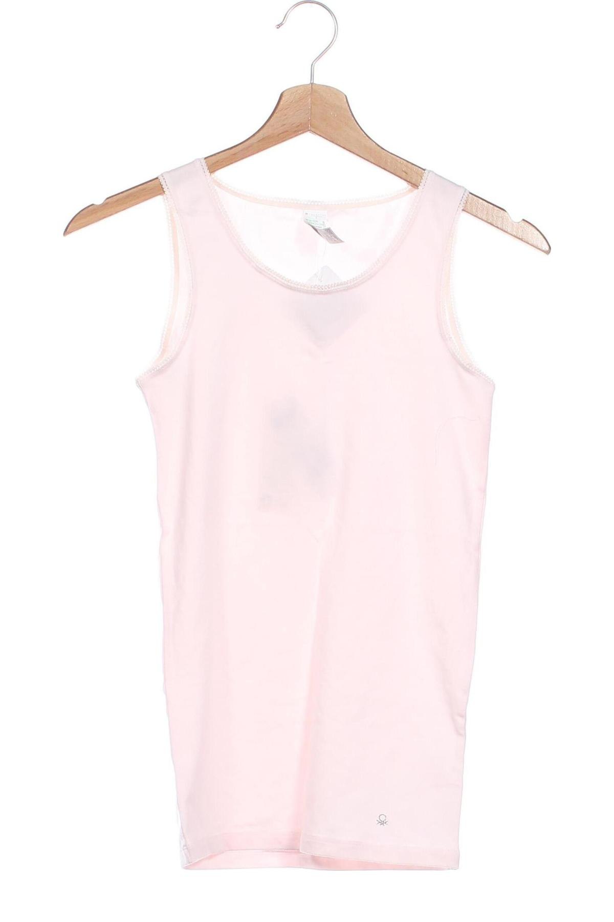 Kinder Top United Colors Of Benetton, Größe 12-13y/ 158-164 cm, Farbe Rosa, Preis € 9,99