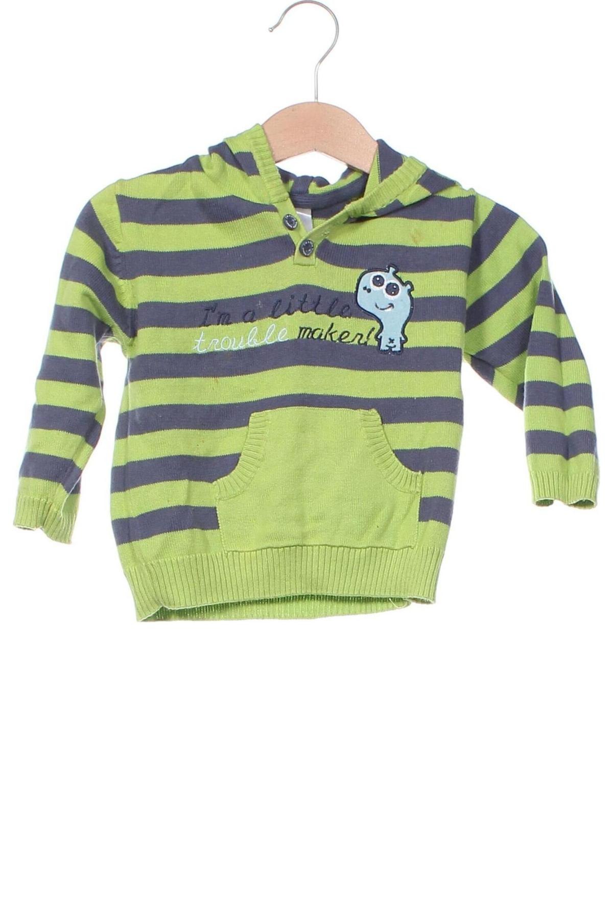 Kinderpullover Dopo Dopo, Größe 6-9m/ 68-74 cm, Farbe Mehrfarbig, Preis € 6,49