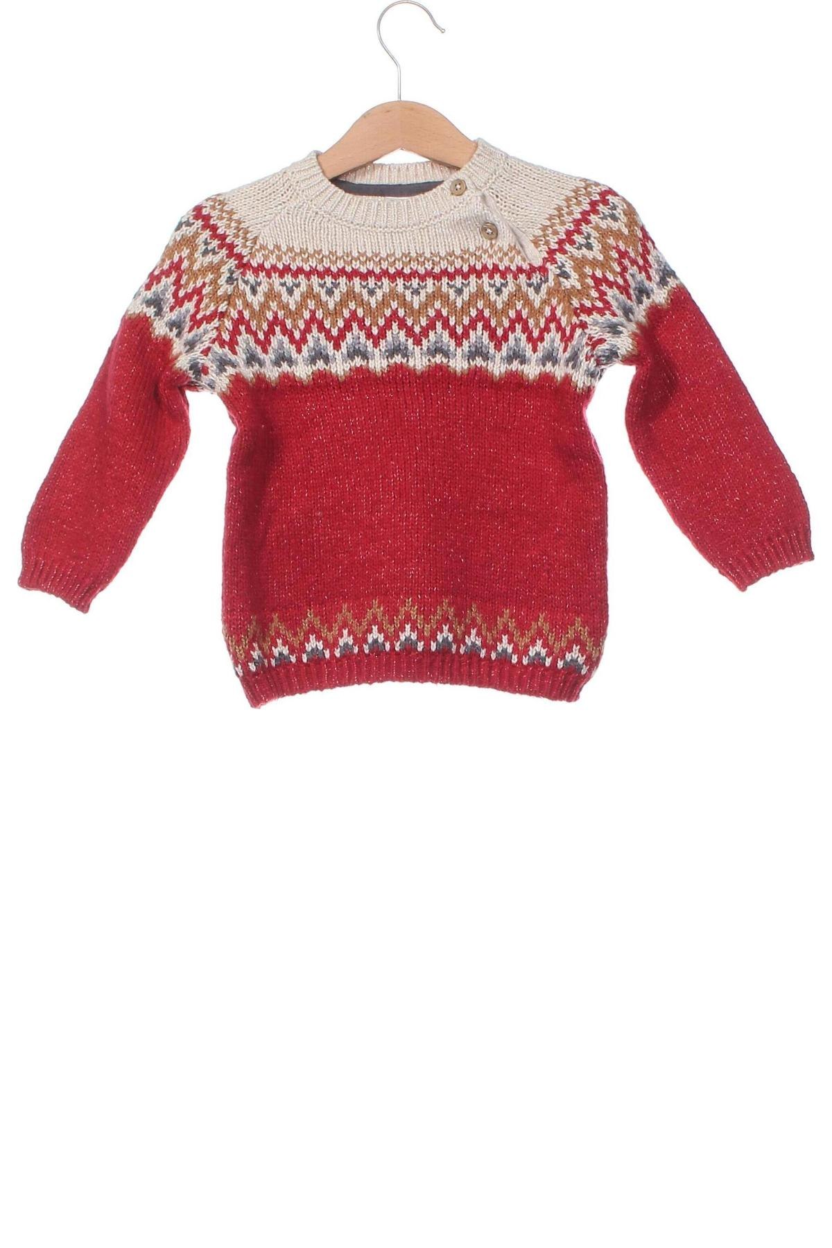 Kinderpullover H&M, Größe 18-24m/ 86-98 cm, Farbe Mehrfarbig, Preis 6,49 €