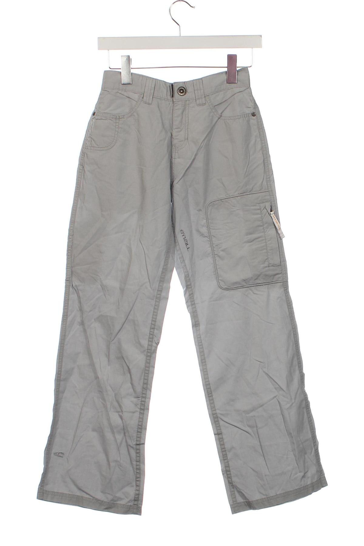 Pantaloni de trening, pentru copii O'neill, Mărime 11-12y/ 152-158 cm, Culoare Gri, Preț 177,99 Lei