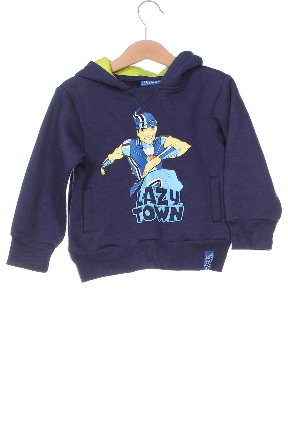 Kinder Sweatshirts, Größe 18-24m/ 86-98 cm, Farbe Blau, Preis 5,99 €