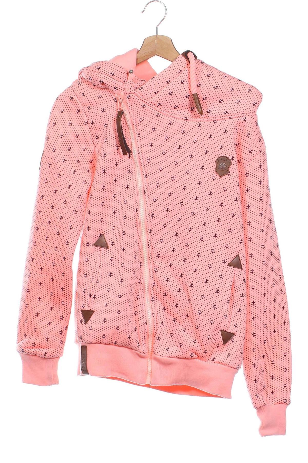 Kinder Sweatshirts, Größe 11-12y/ 152-158 cm, Farbe Rosa, Preis 15,79 €